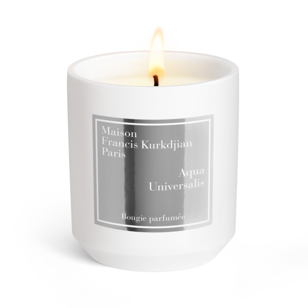 Aqua Universalis Scented Candle