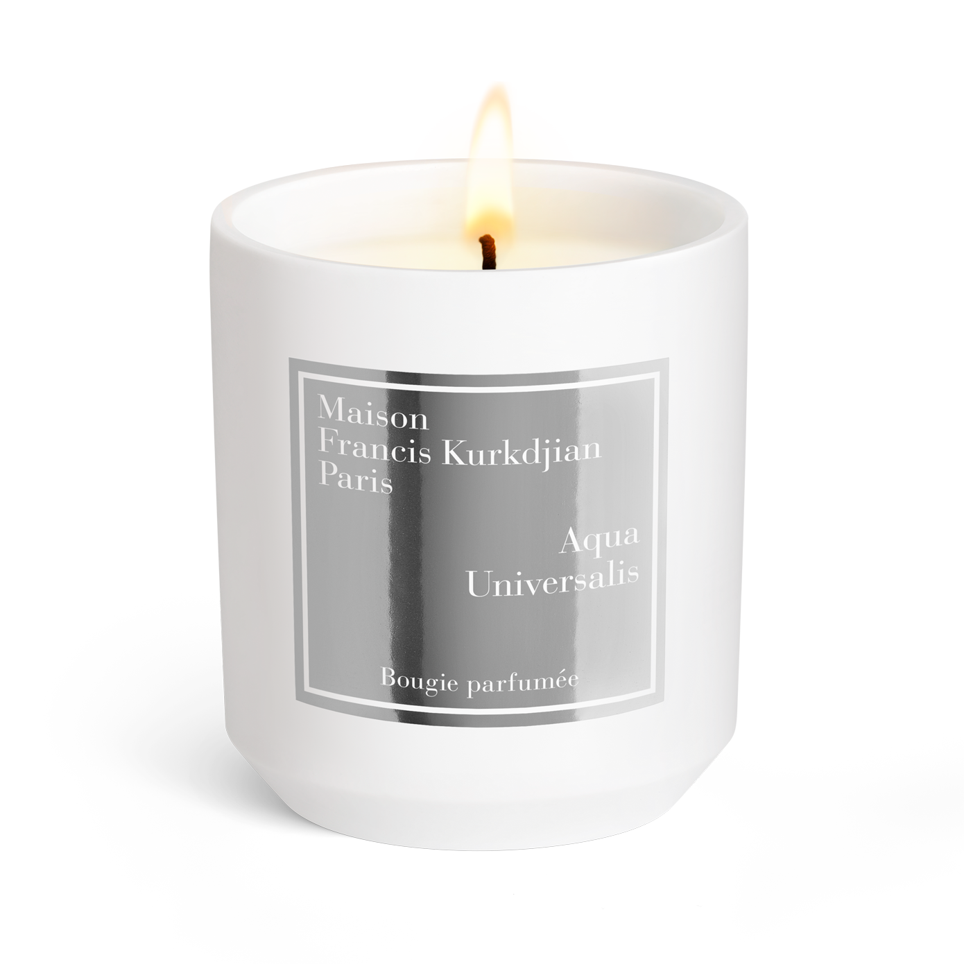 Aqua Universalis Scented Candle