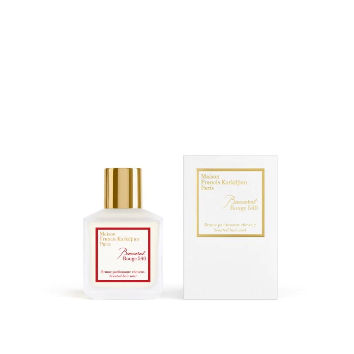 Baccarat Rouge 540 Hair Mist 70ml