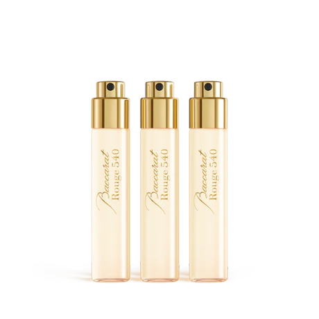 Baccarat Rouge 540 Extrait de Parfum Travel Set