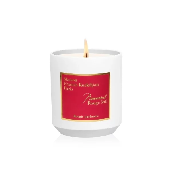 Baccarat Rouge 540 Scented Candle