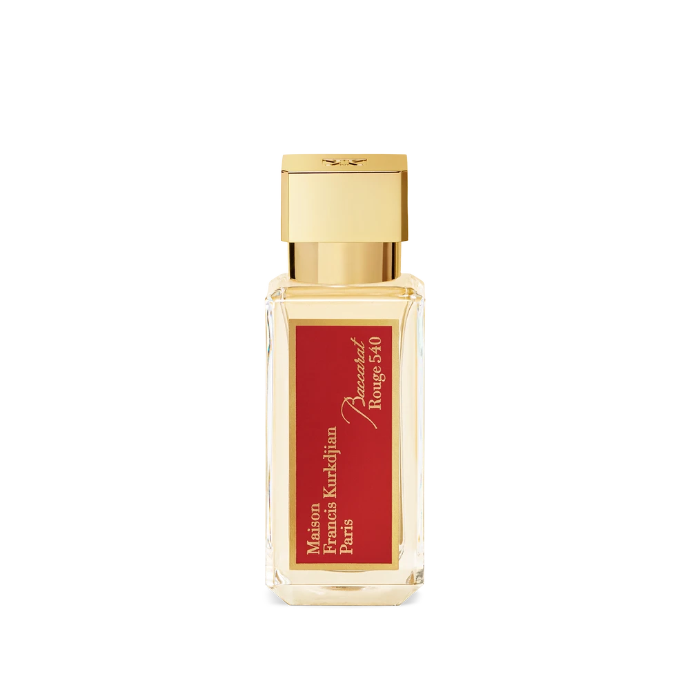 Baccarat Rouge 540 Eau de Parfum - Maison Francis Kurkdjian Baccarat Rouge 540 Eau de Parfum - Maison Francis Kurkdjian