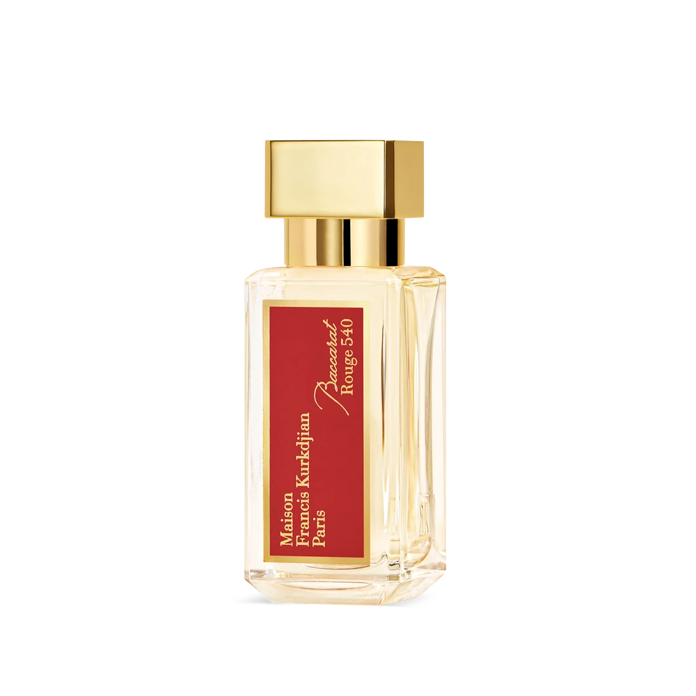 Baccarat Rouge 540 Eau de Parfum - Maison Francis Kurkdjian Baccarat Rouge 540 Eau de Parfum - Maison Francis Kurkdjian