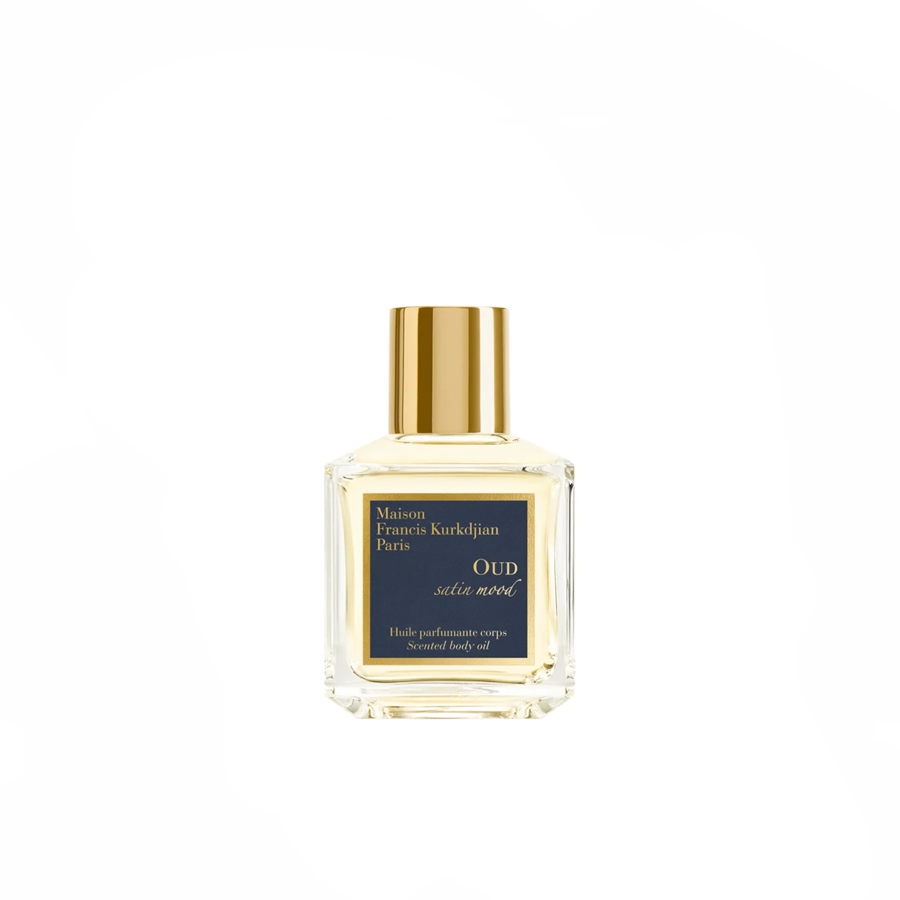 Oud Satin Mood Olio profumato per il Corpo