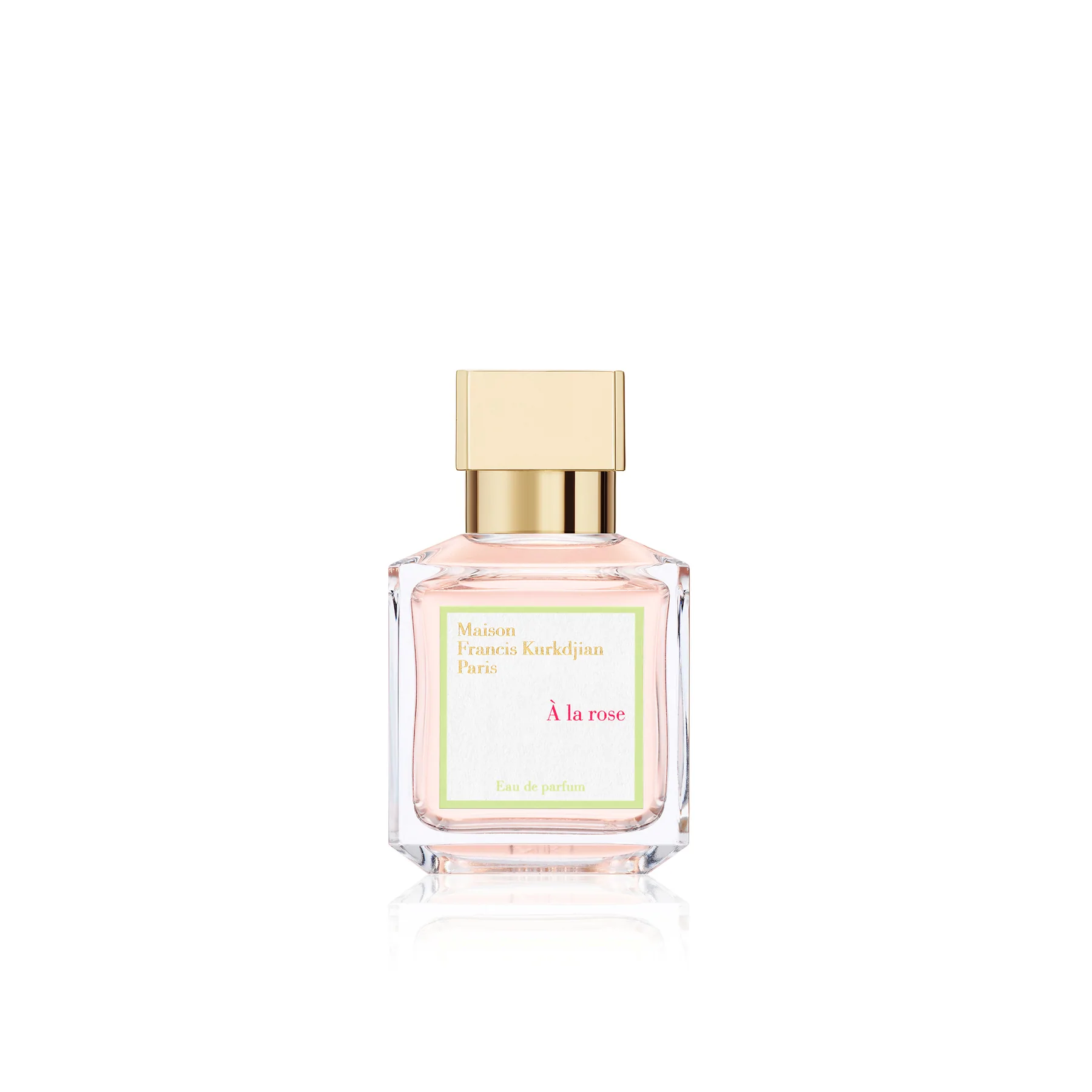 À la Rose Eau de Parfum