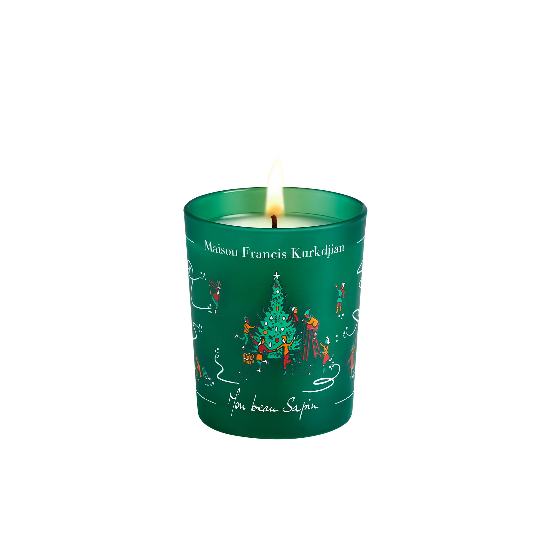 Mon Beau Sapin Scented Candle 180g