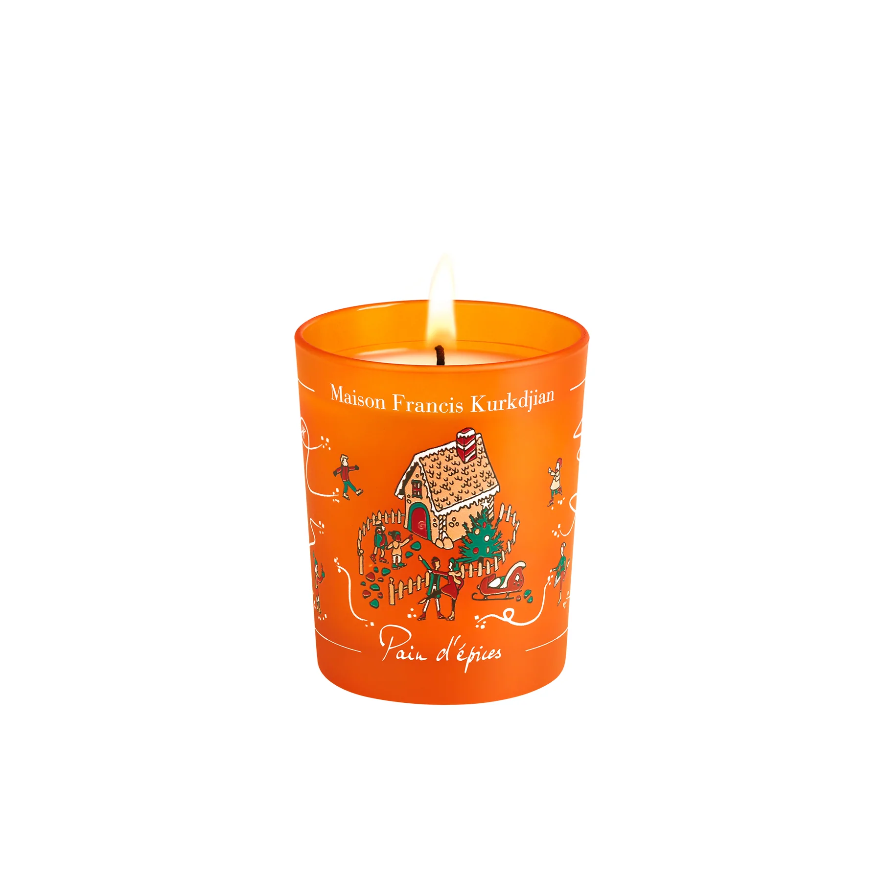 Pain d'épices Scented Candle 180g