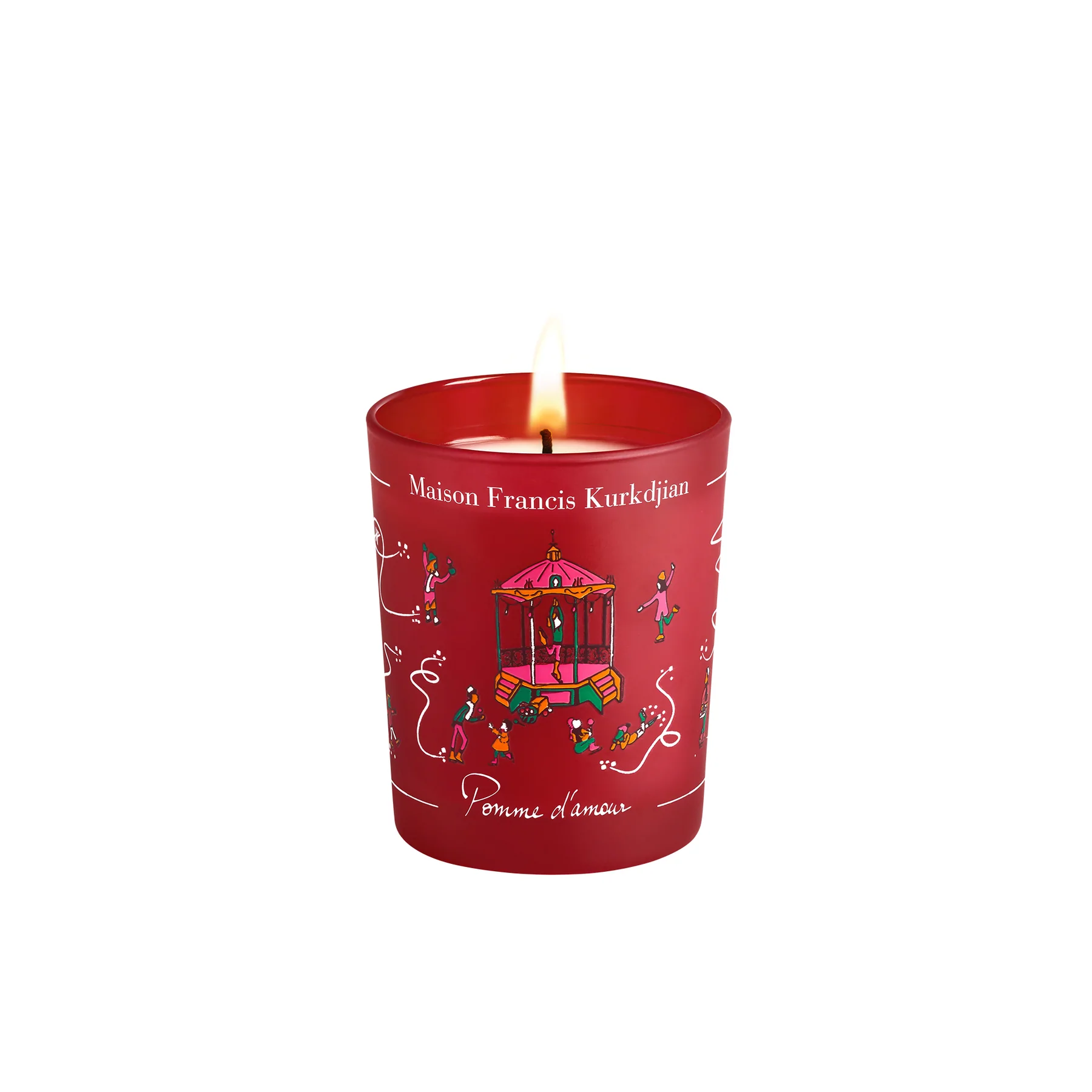 Pomme d'Amour Scented Candle 180g