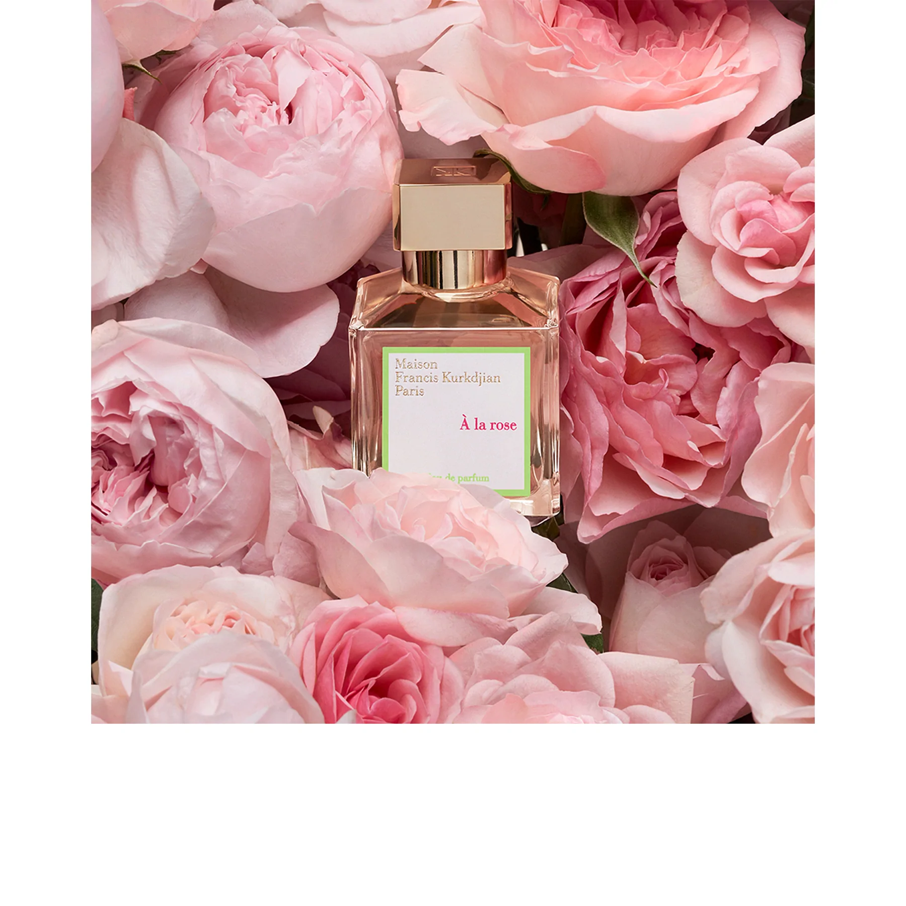 À la Rose Eau de Parfum Travel set