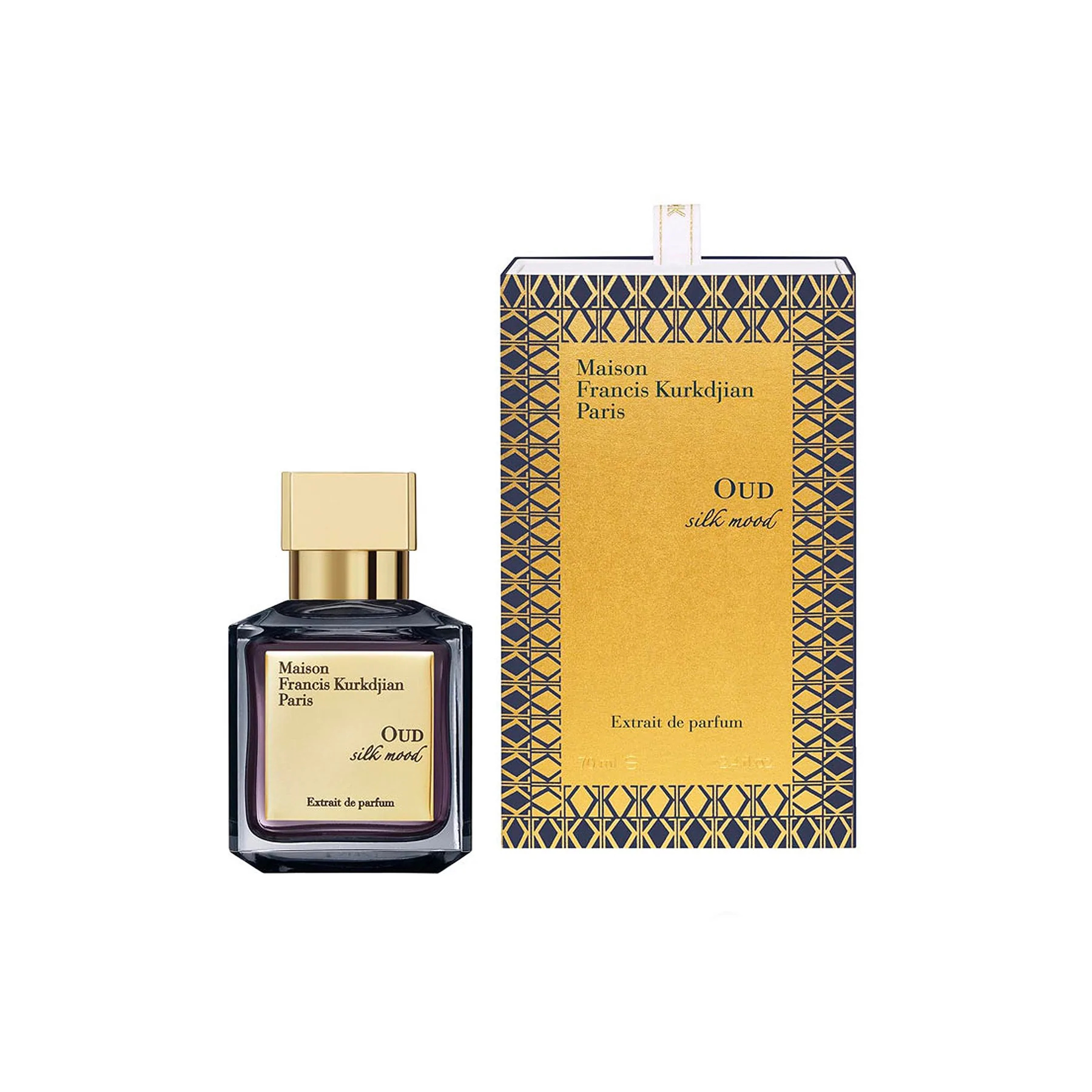 Oud Silk Mood Extrait de Parfum