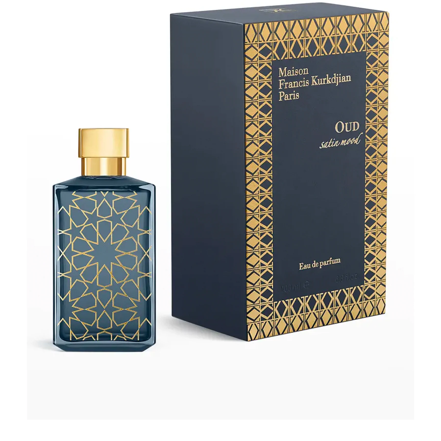 Oud Satin Mood Eau de Parfum Engraved Limited Edition