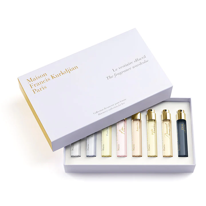 The Fragrance Wardrobe For Her 2022