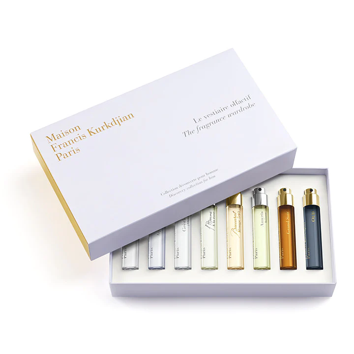 The Fragrance Wardrobe For Him 2022