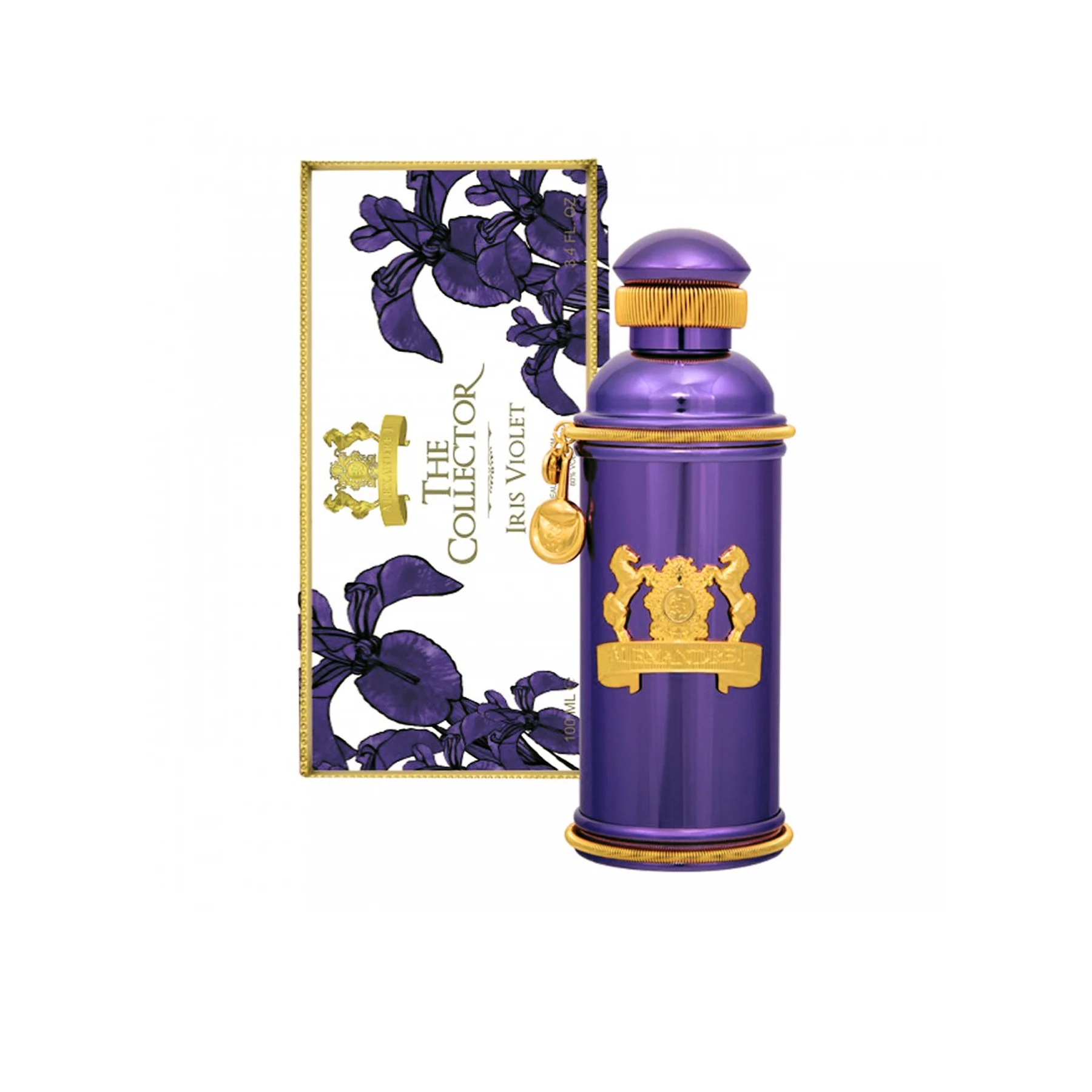 Iris Violet Eau de Parfum 100ml