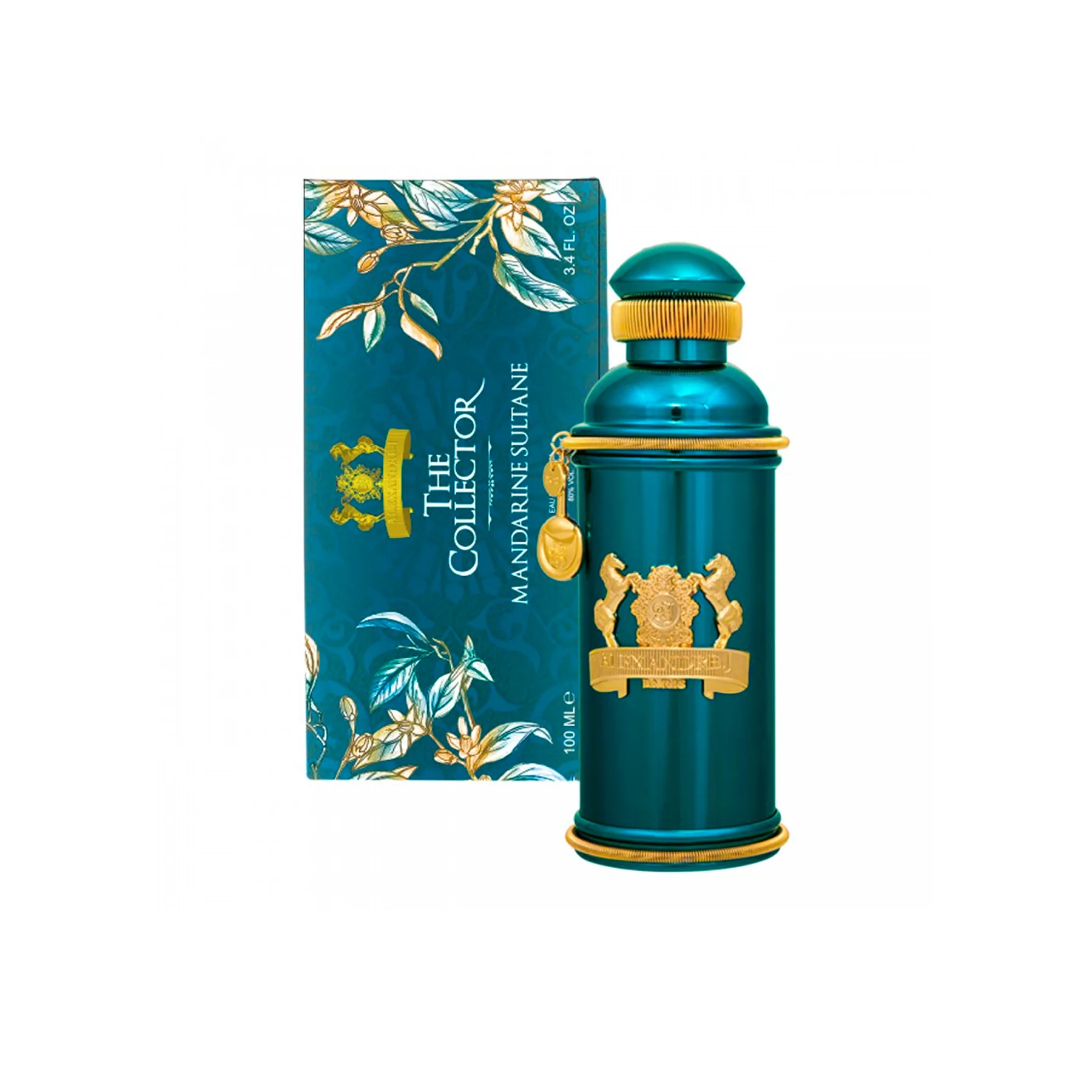 Mandarine Sultane Eau de Parfum 100ml