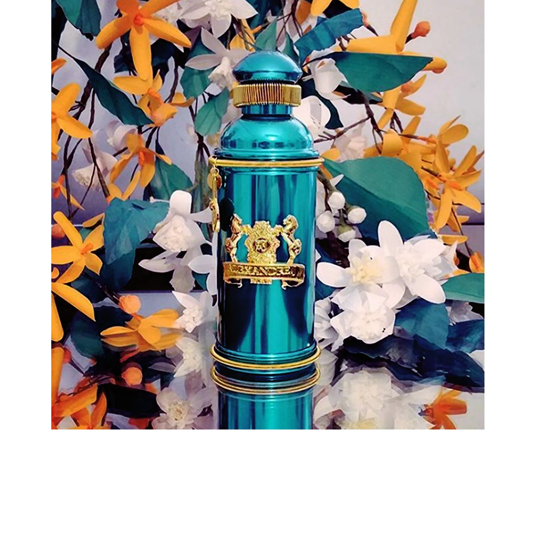 Mandarine Sultane Eau de Parfum 100ml