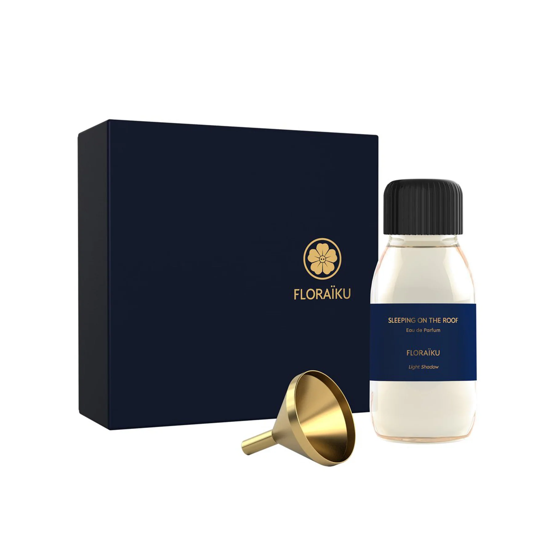 3701123000003-4 Sleeping on the Roof Eau de Parfum 50ml + 10ml