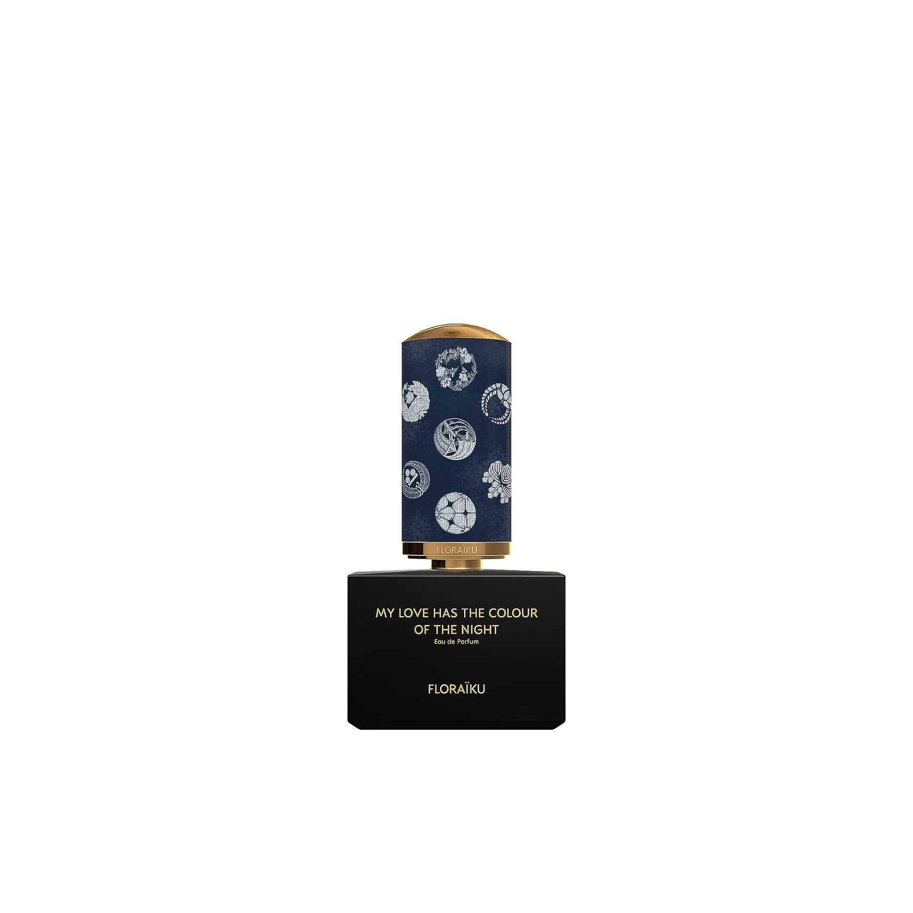 My Love has the Color of the Night Eau de Parfum 50ml + 10ml