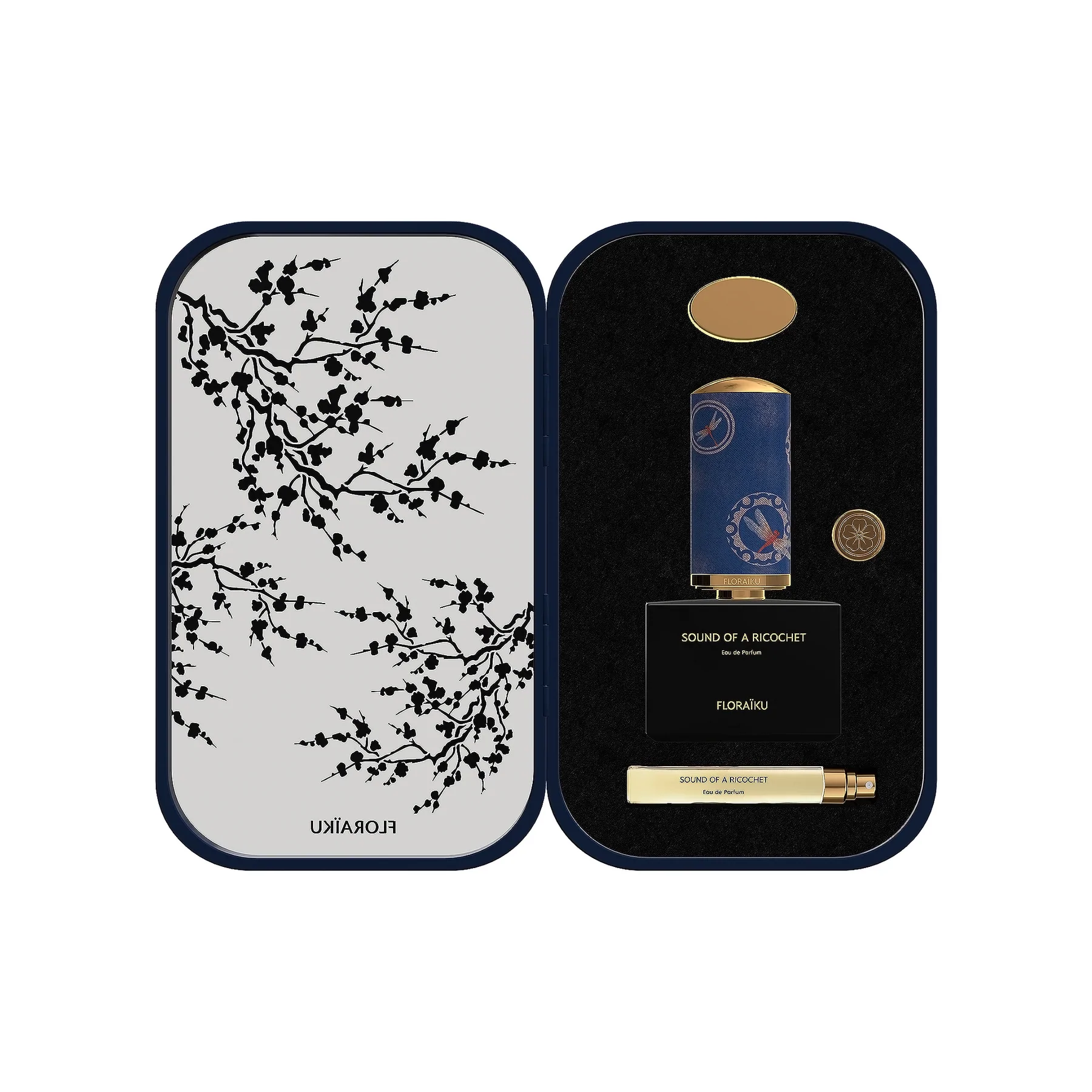 Sound of a Ricochet Eau de Parfum 50ml + 10ml