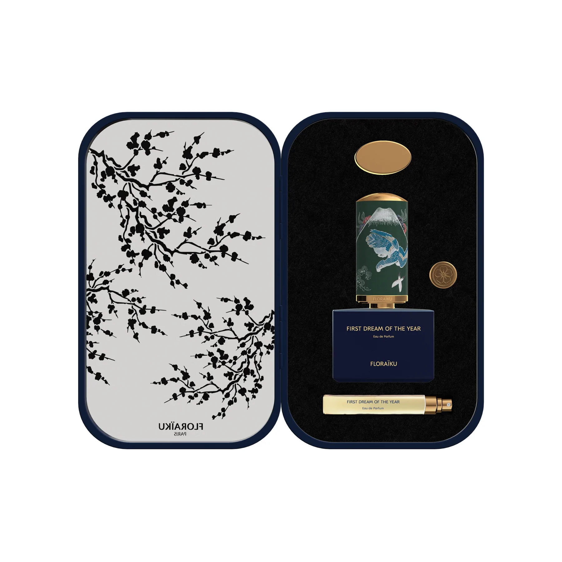 First Dream of the Year Eau de Parfum 50ml + 10ml