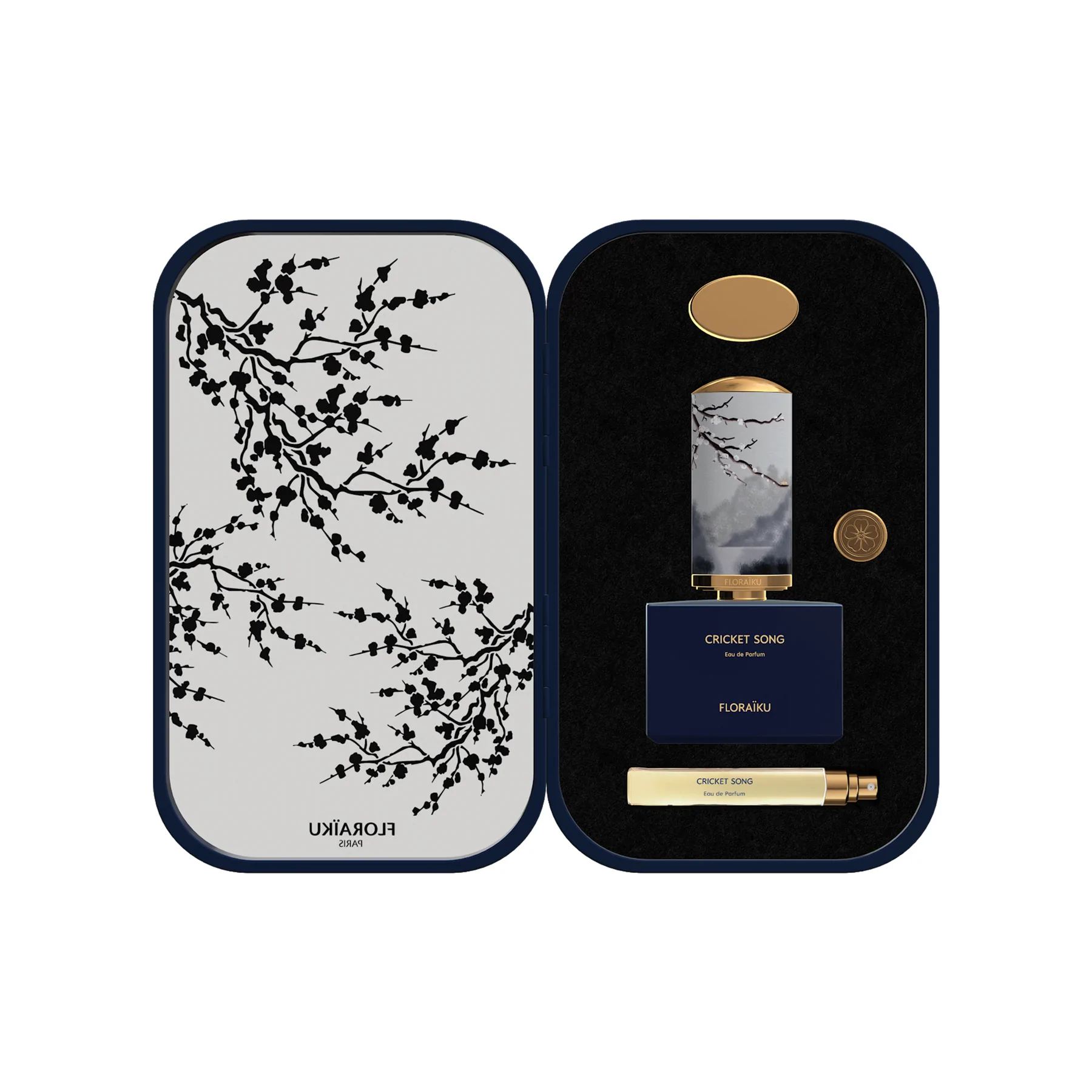 Cricket Song Eau de Parfum 50ml + 10ml