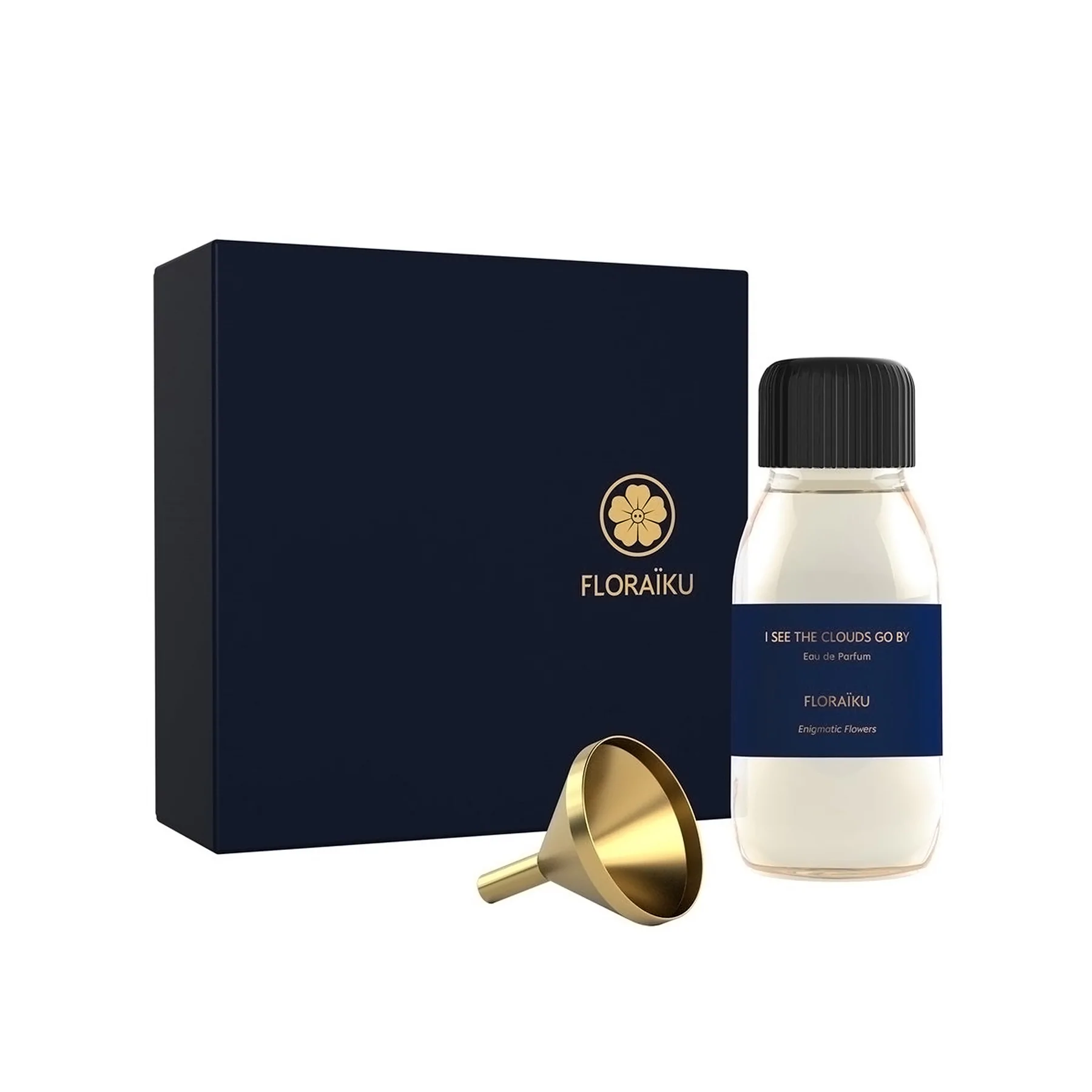 I See the Clouds go by Eau de Parfum 50ml + 10ml