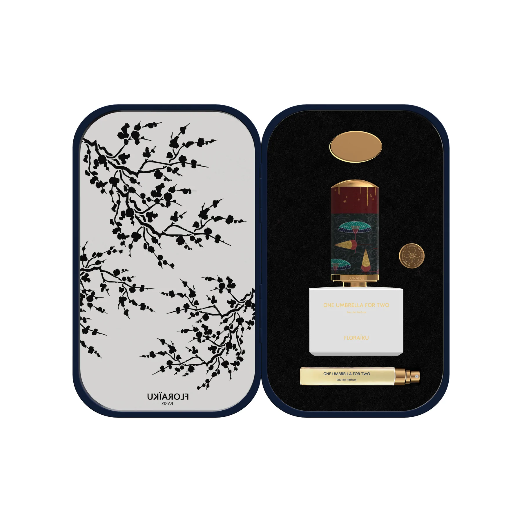 One Umbrella for Two Eau de Parfum 50ml + 10ml