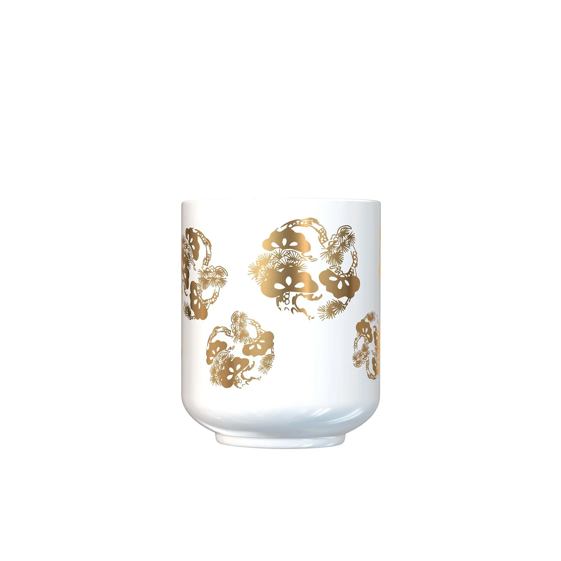 Bougie Tea Cup Mimosa 130g