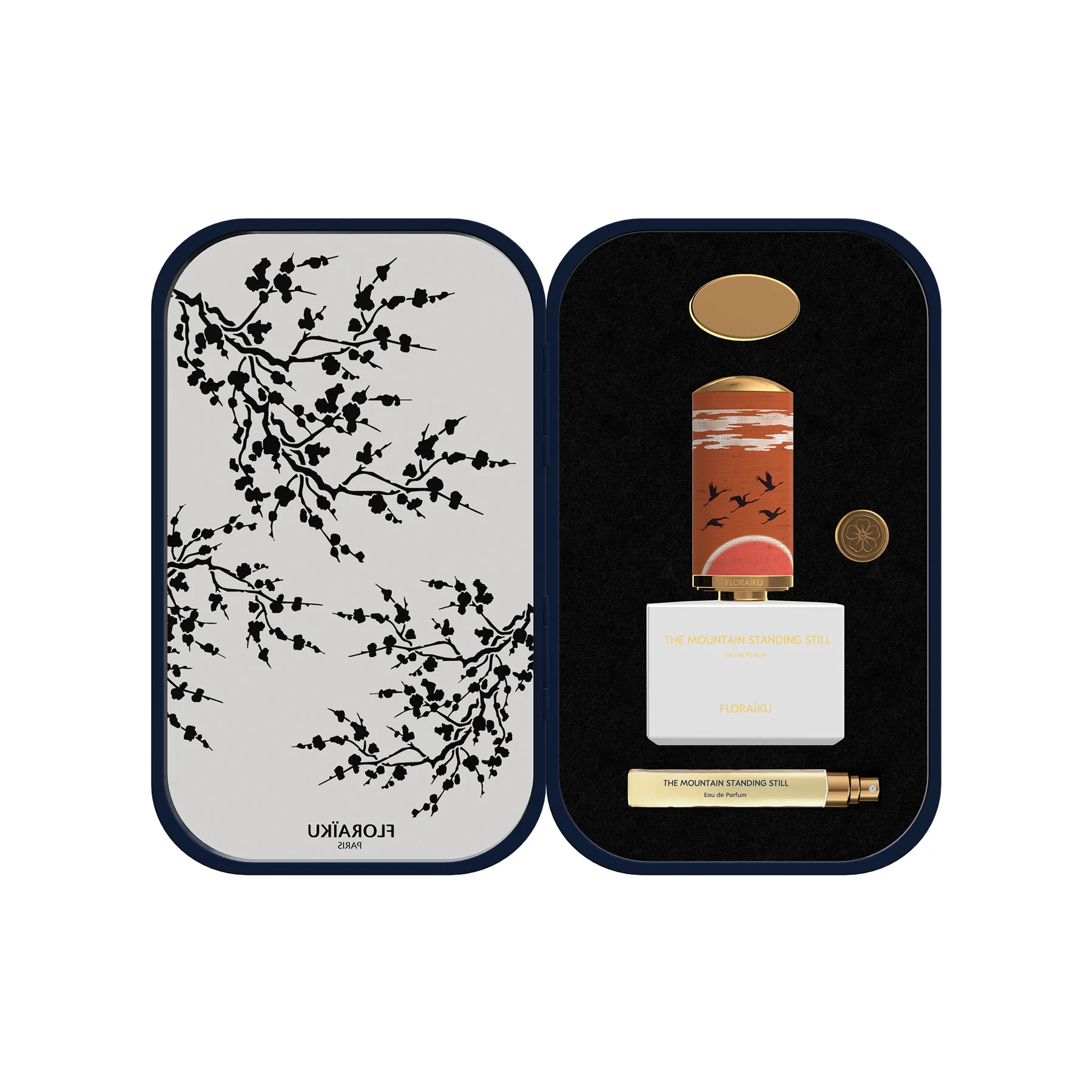The Mountain Standing Still Eau de Parfum 50ml + 10ml