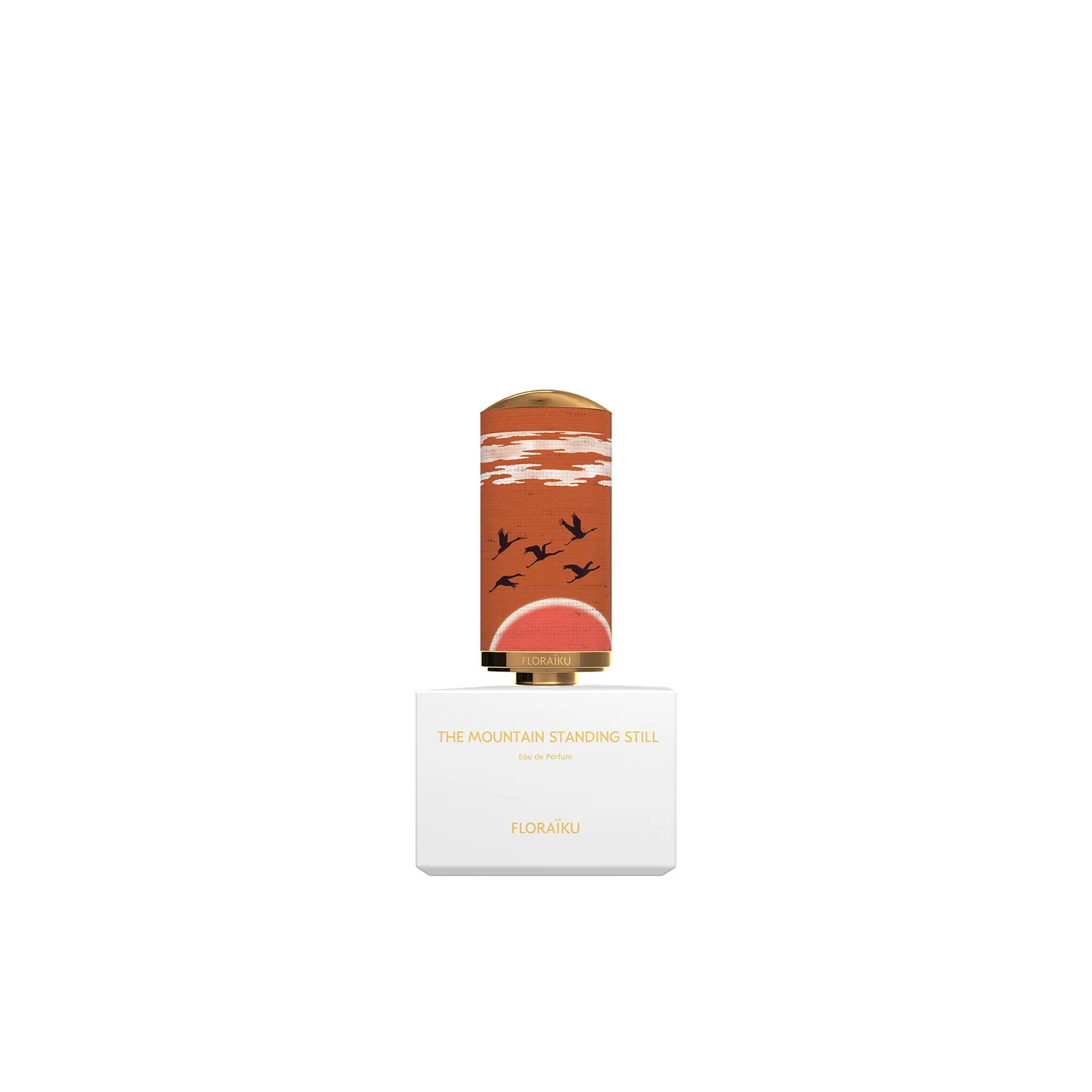 The Mountain Standing Still Eau de Parfum 50ml + 10ml