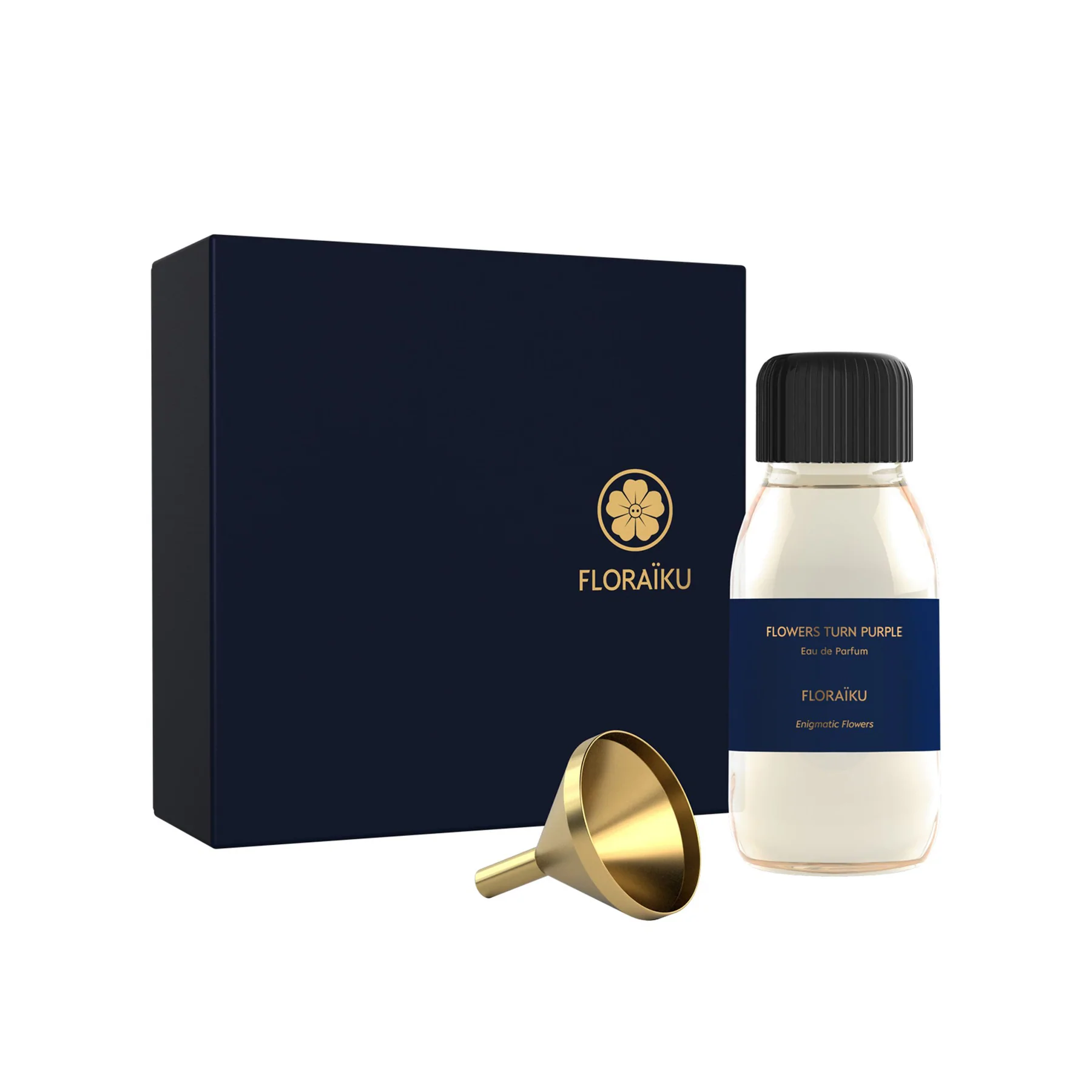 Flowers Turn Purple Eau de Parfum 50ml + 10ml