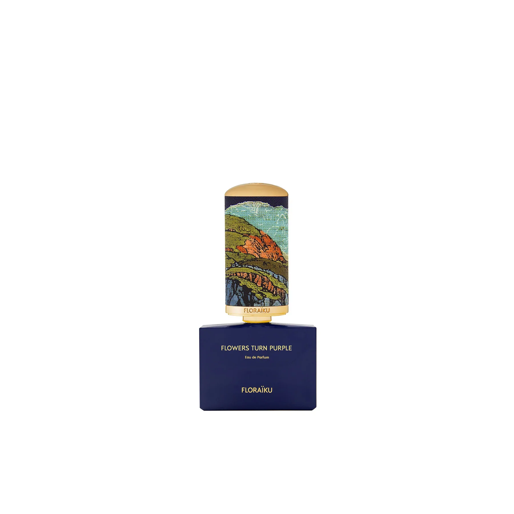 Flowers Turn Purple Eau de Parfum 50ml + 10ml