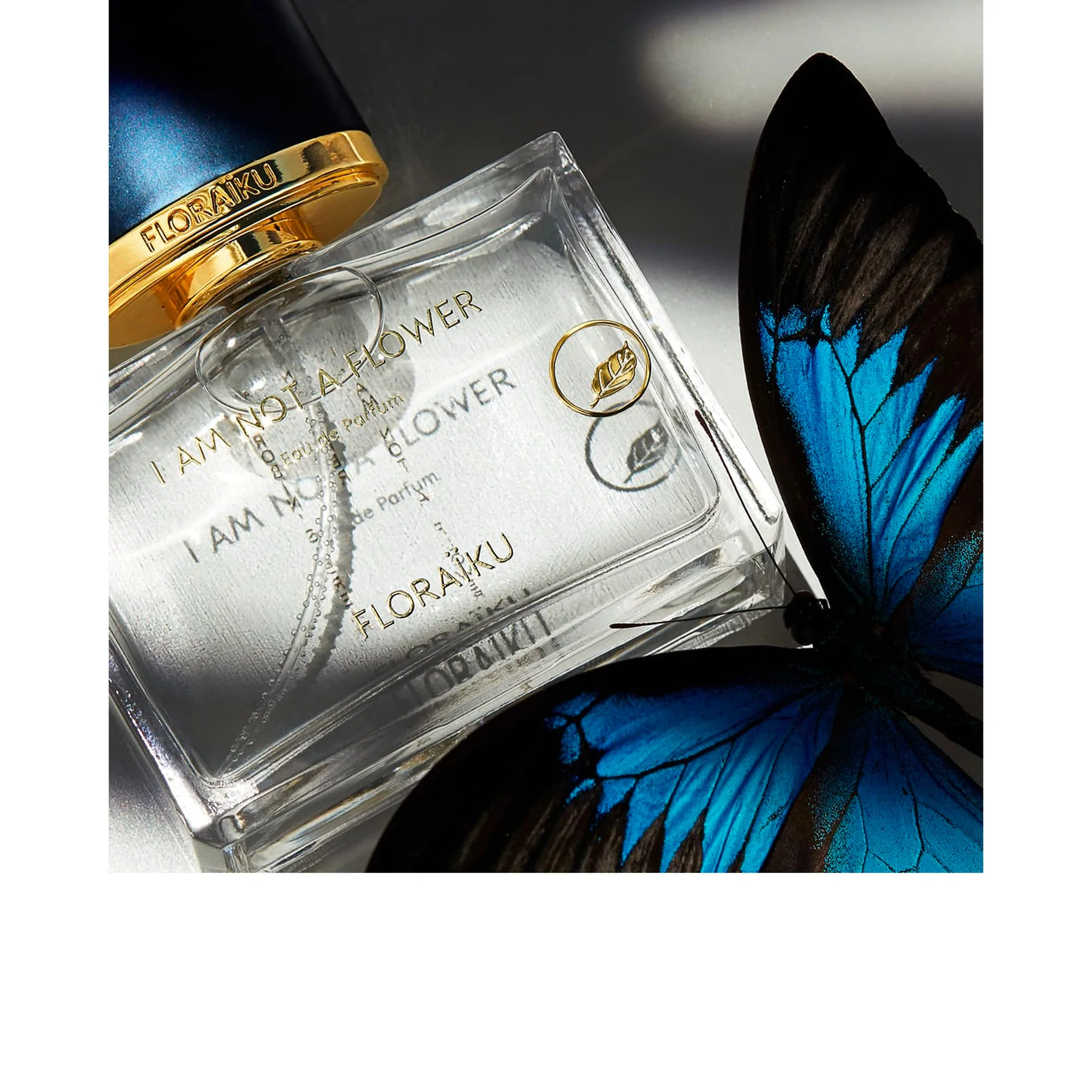 I Am Not a Flower Eau de Parfum 50ml + 10ml