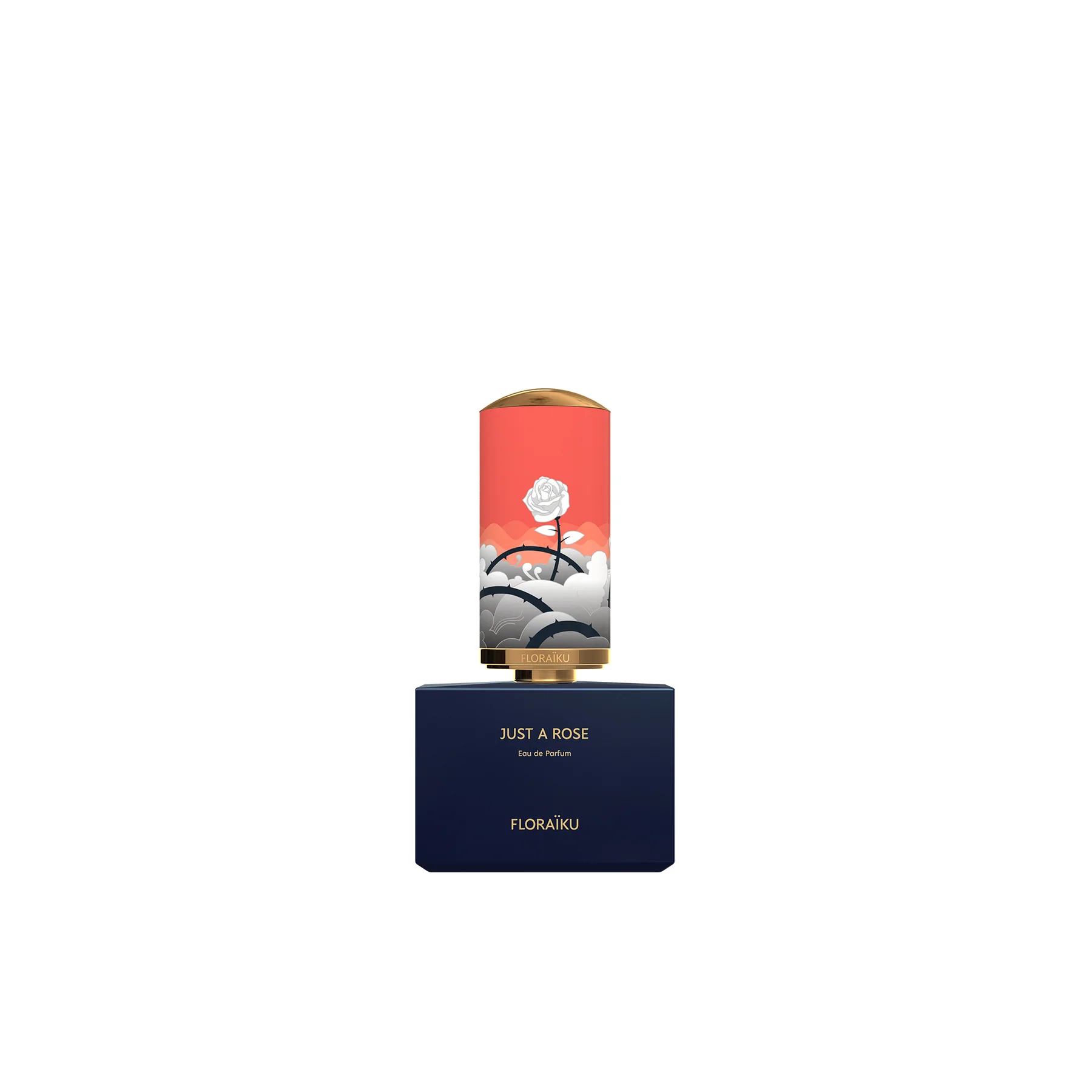 Just A Rose Eau de Parfum 50ml + 10ml