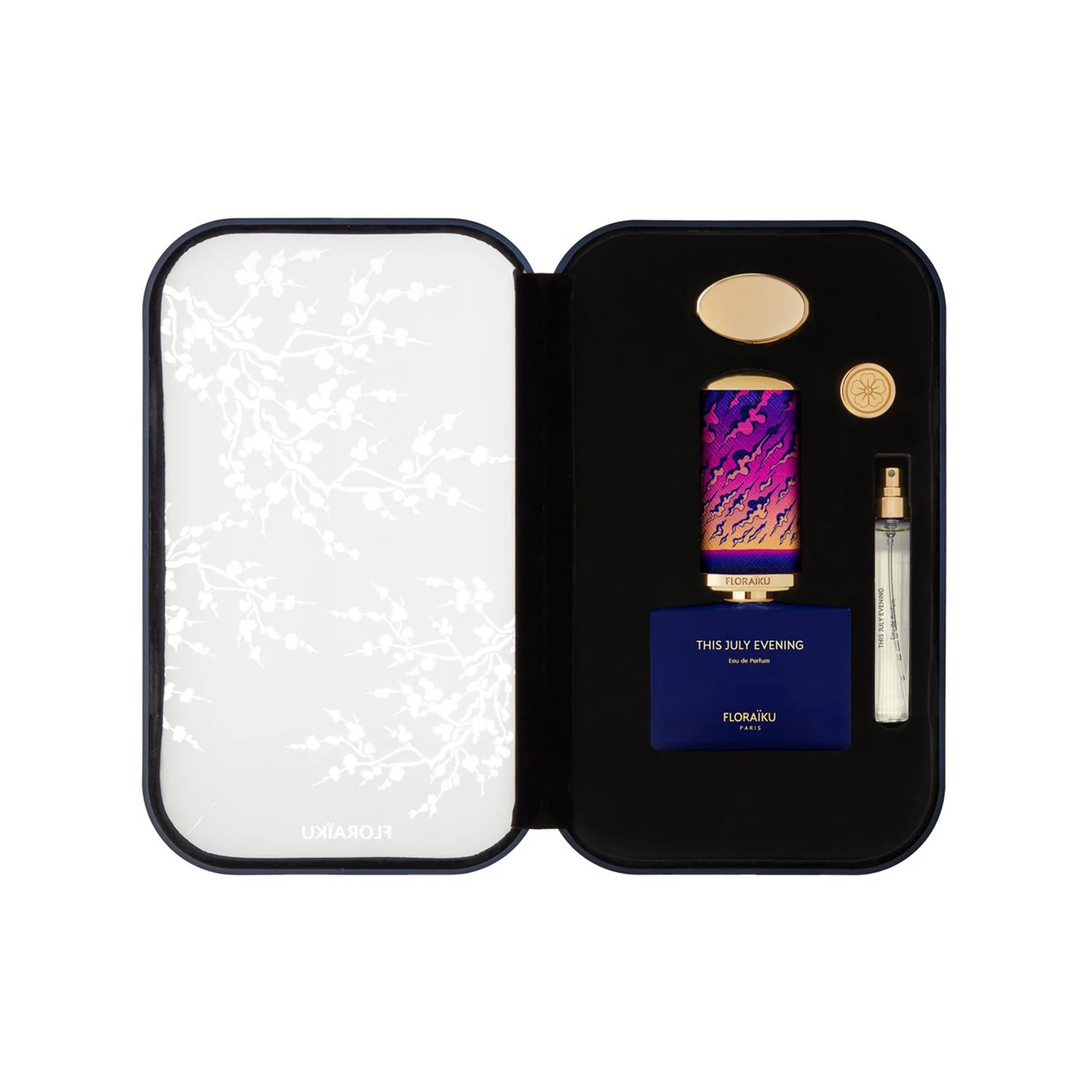 This July Evening Eau de Parfum 50ml + 10ml