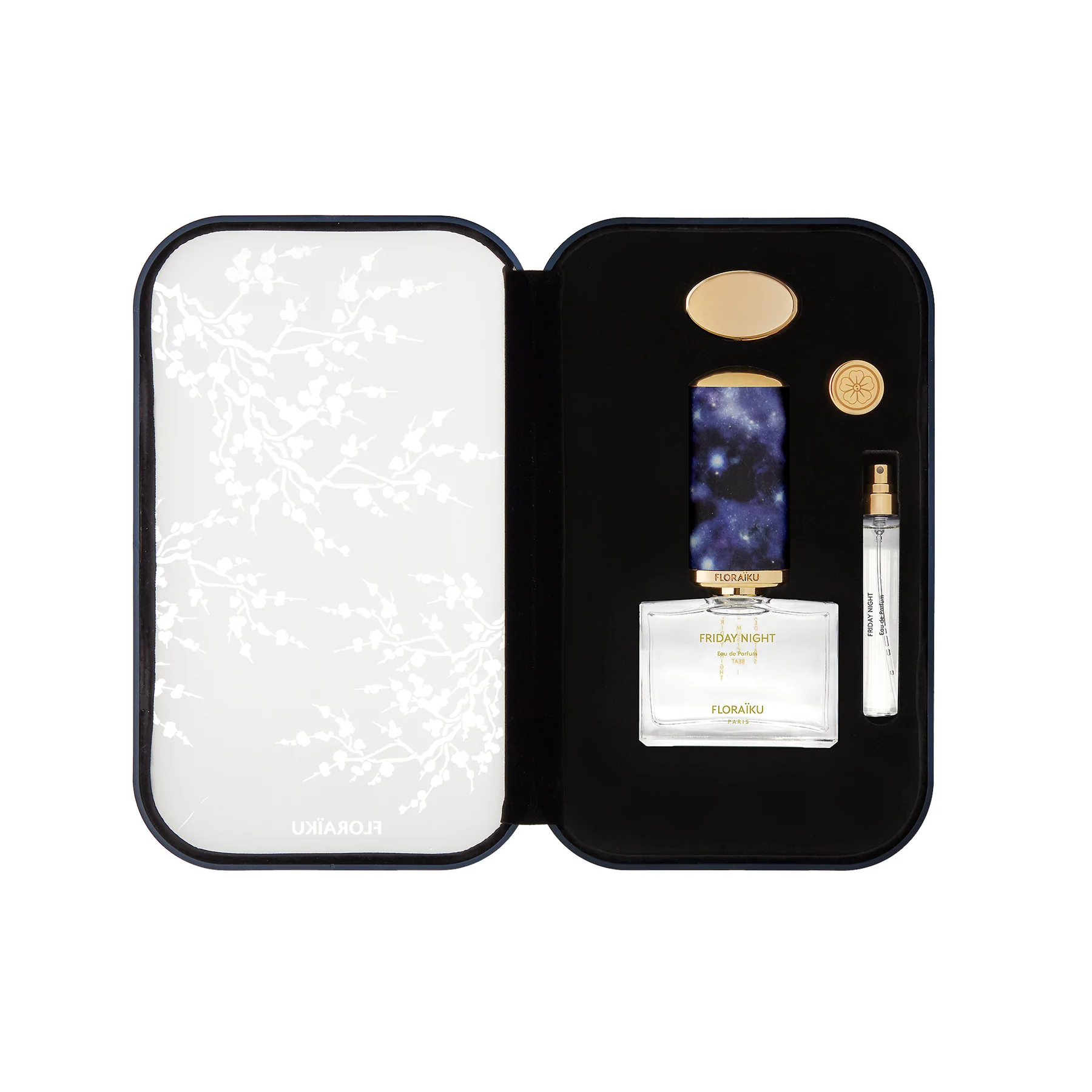 Friday Night Eau de Parfum 50ml + 10ml