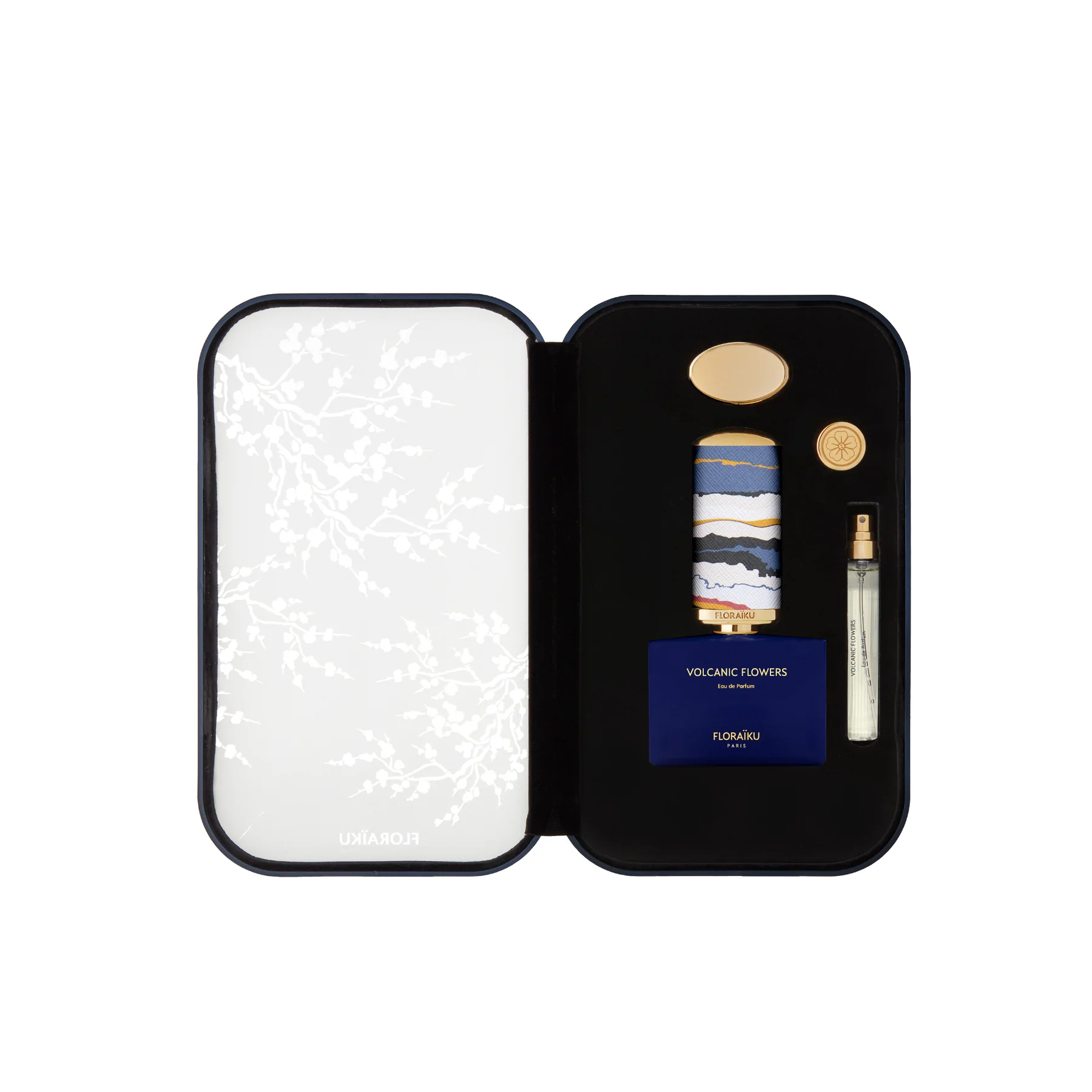 Volcanic Flowers Eau de Parfum 50ml + 10ml
