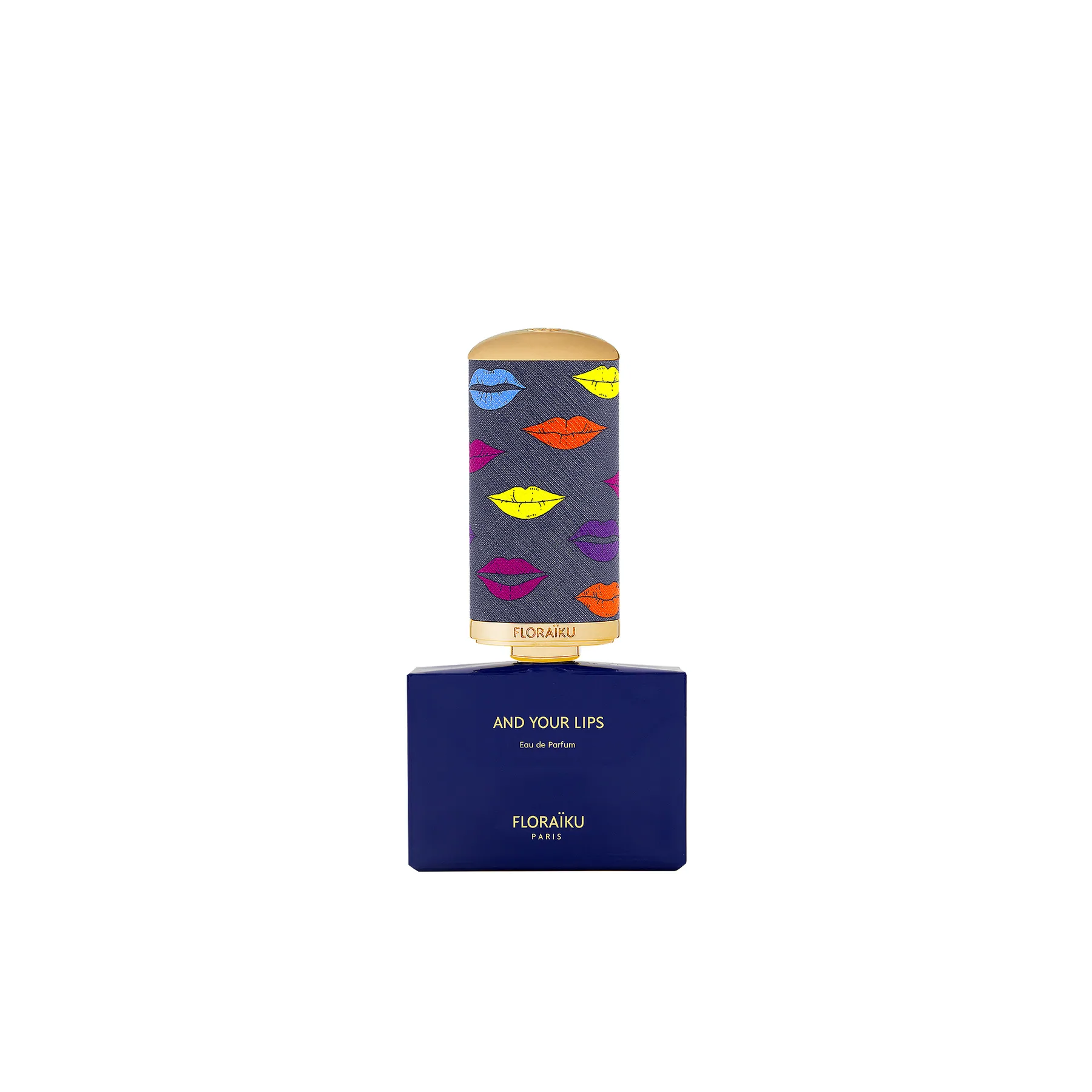 And Your Lips Eau de Parfum 50ml + 10ml