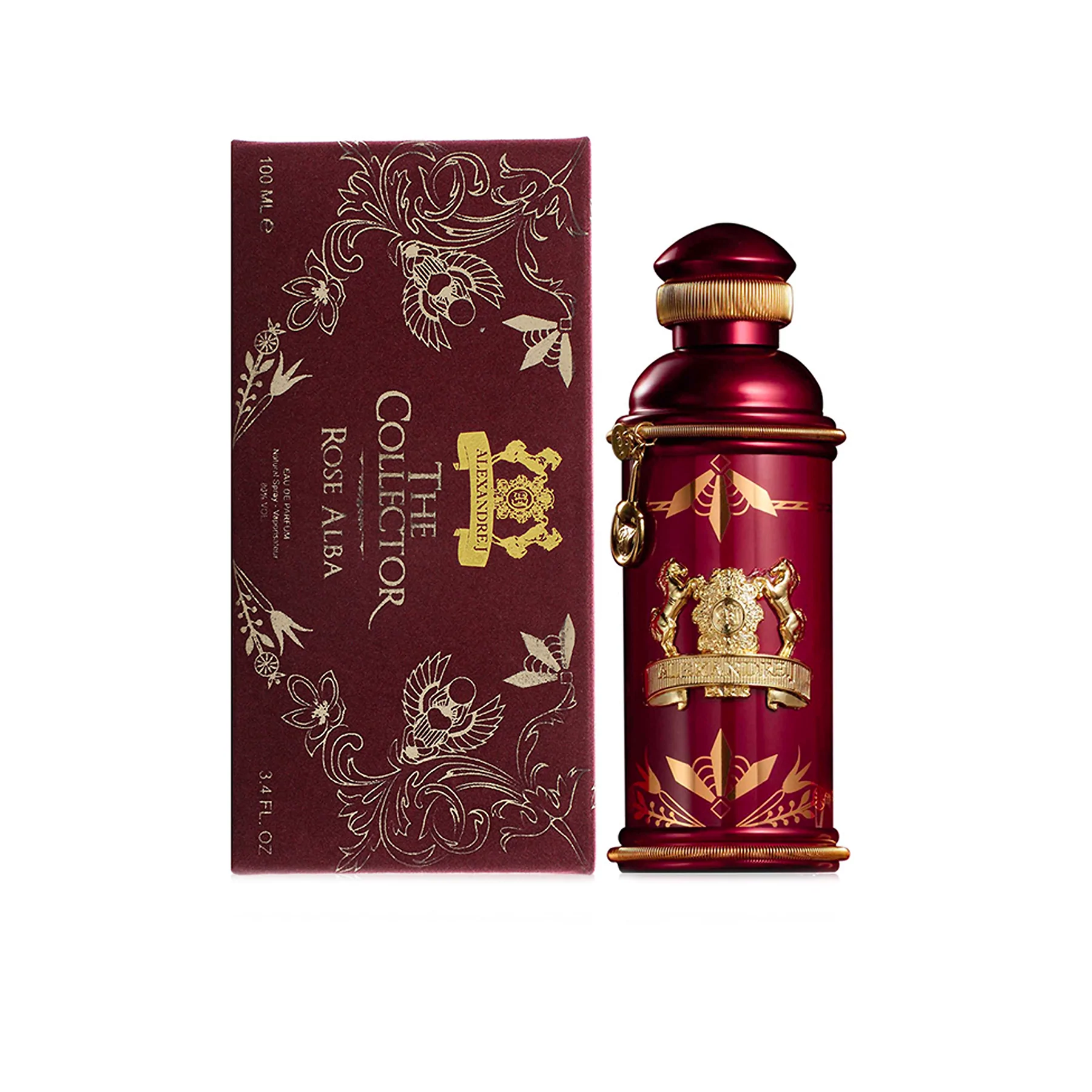 Rose Alba Eau de Parfum 100ml