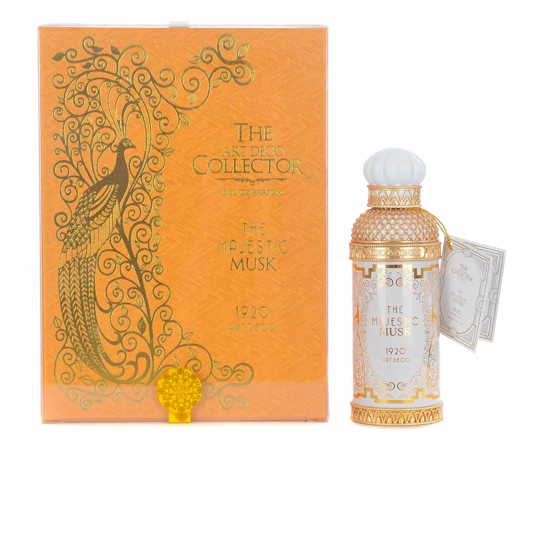 The Majestic Musk Eau de Parfum 100ml