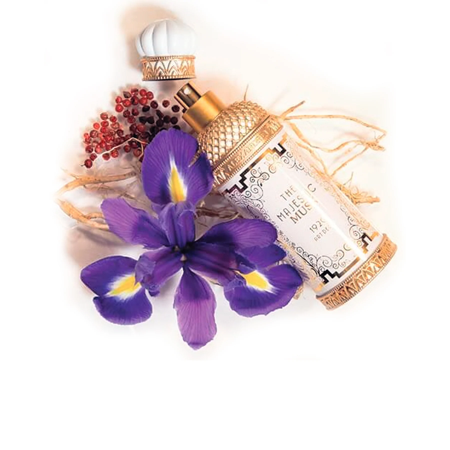 The Majestic Musk Eau de Parfum 100ml