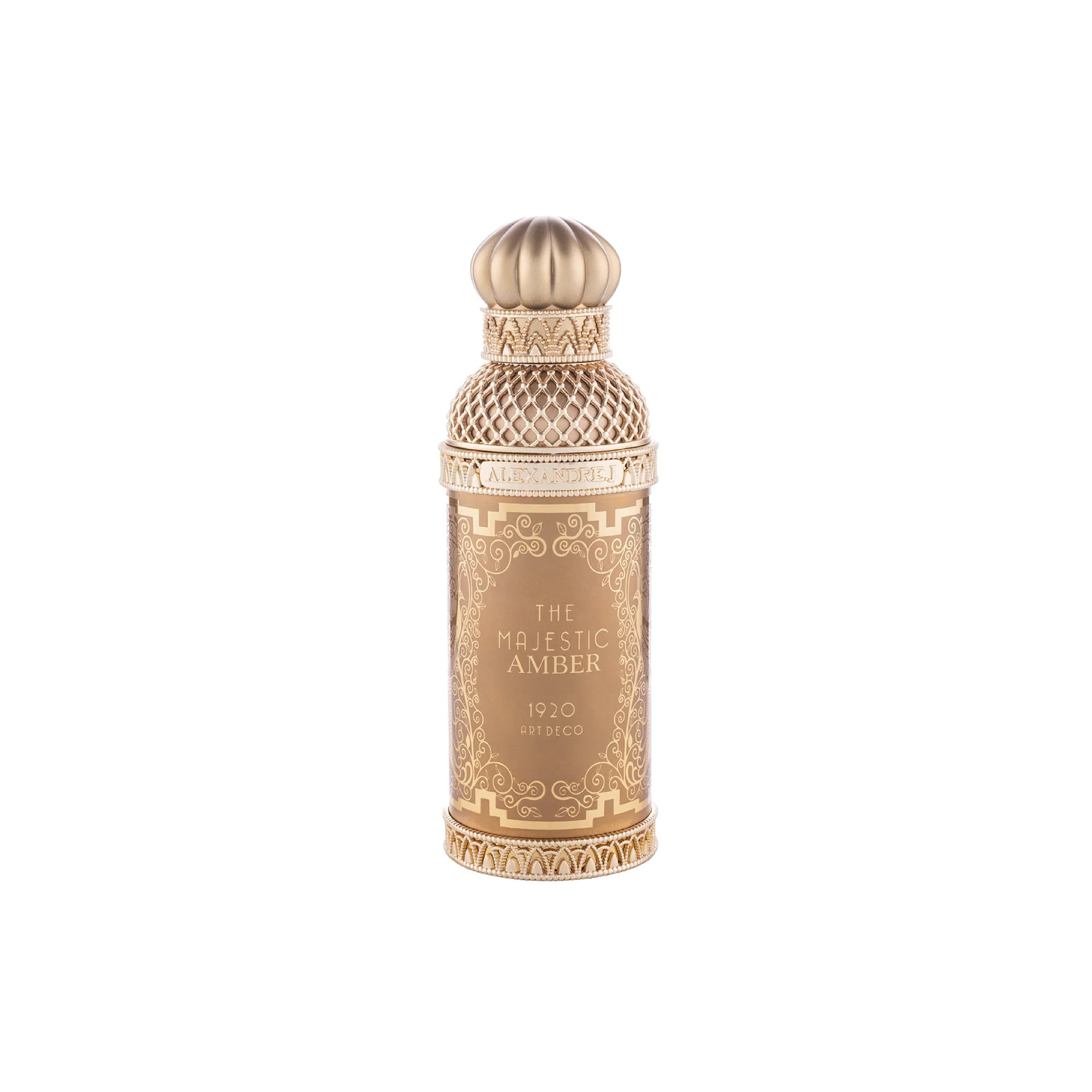 The Majestic Amber Eau de Parfum 100ml