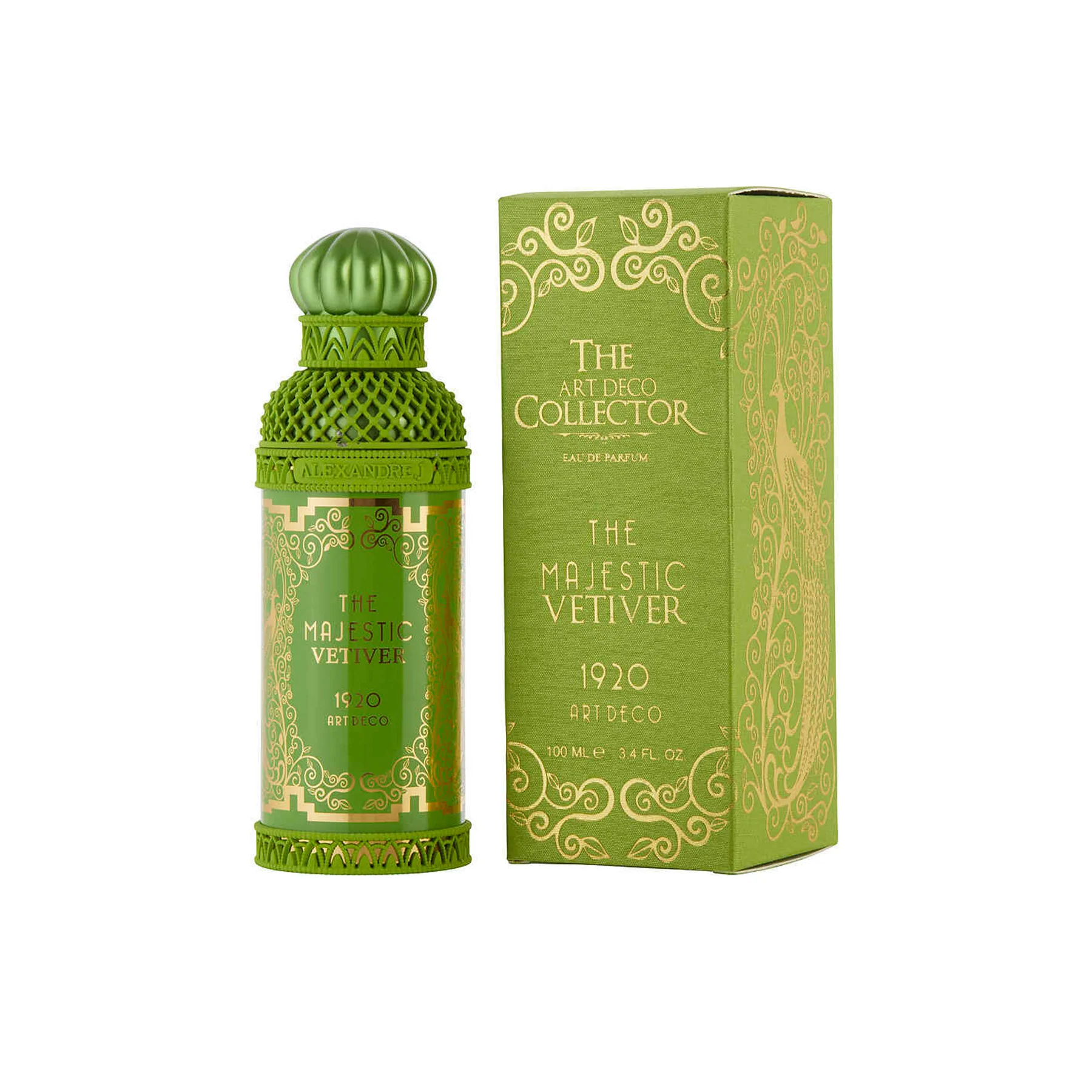 The Majestic Vetiver Eau de Parfum 100ml