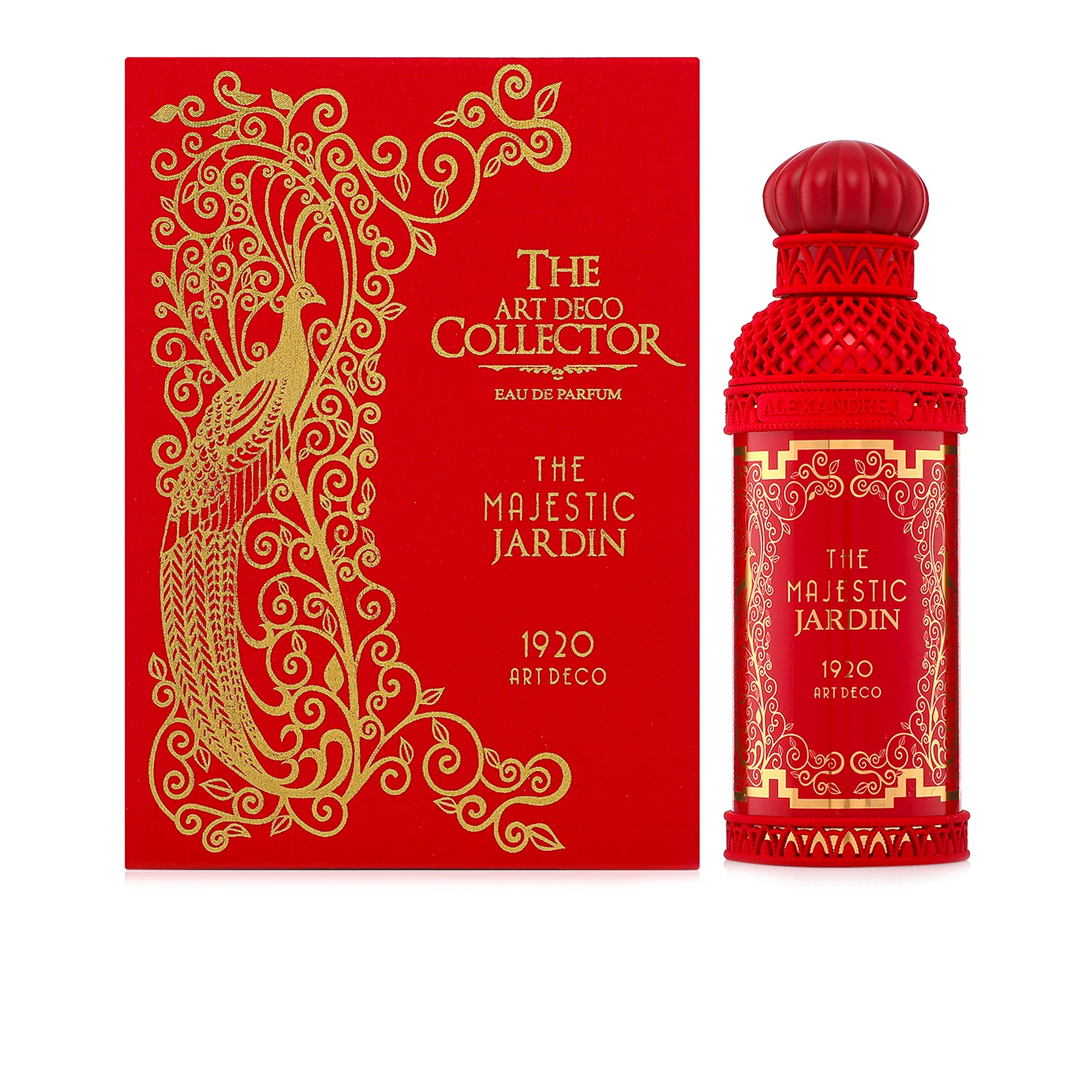 The Majestic Jardin Eau de Parfum 100ml