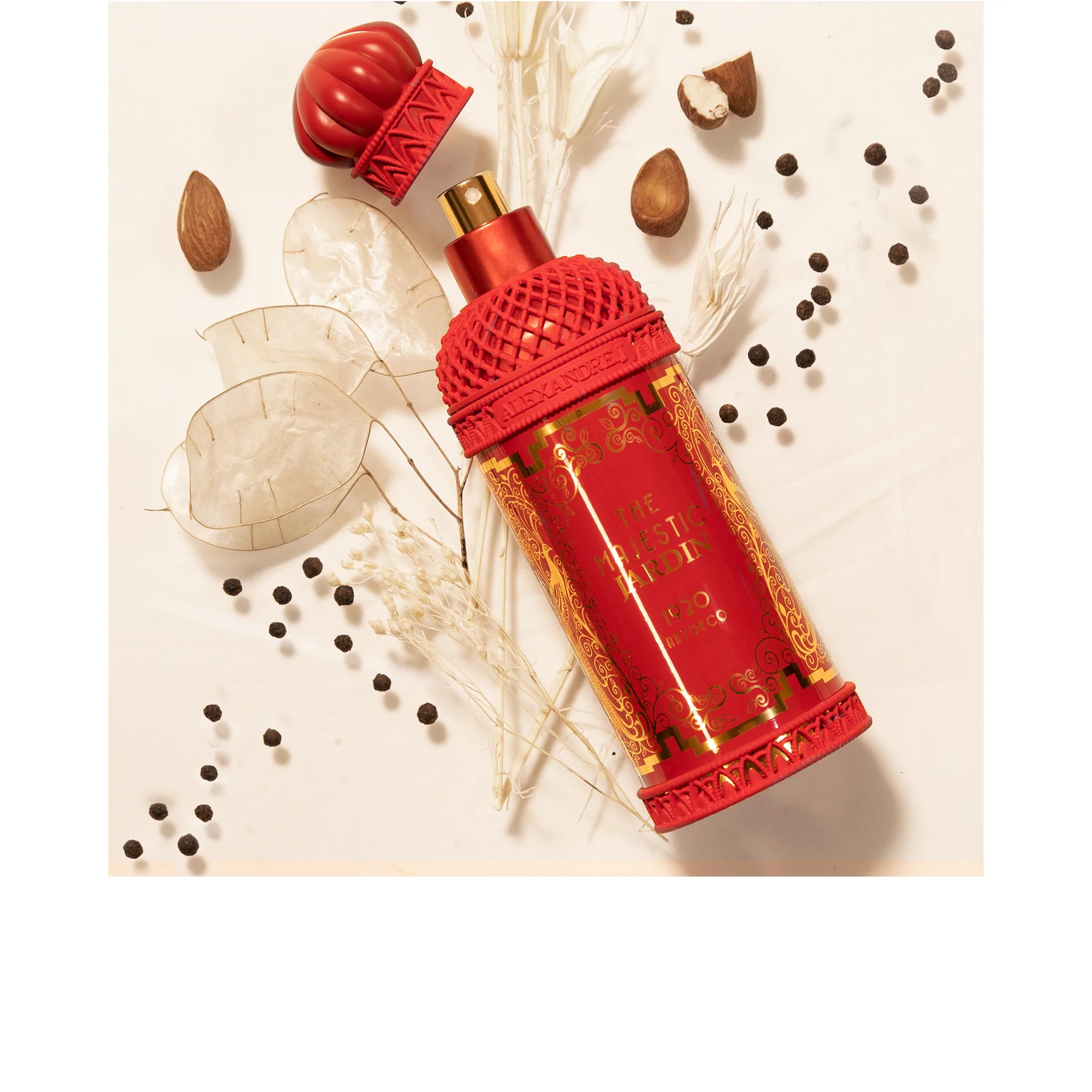 The Majestic Jardin Eau de Parfum 100ml