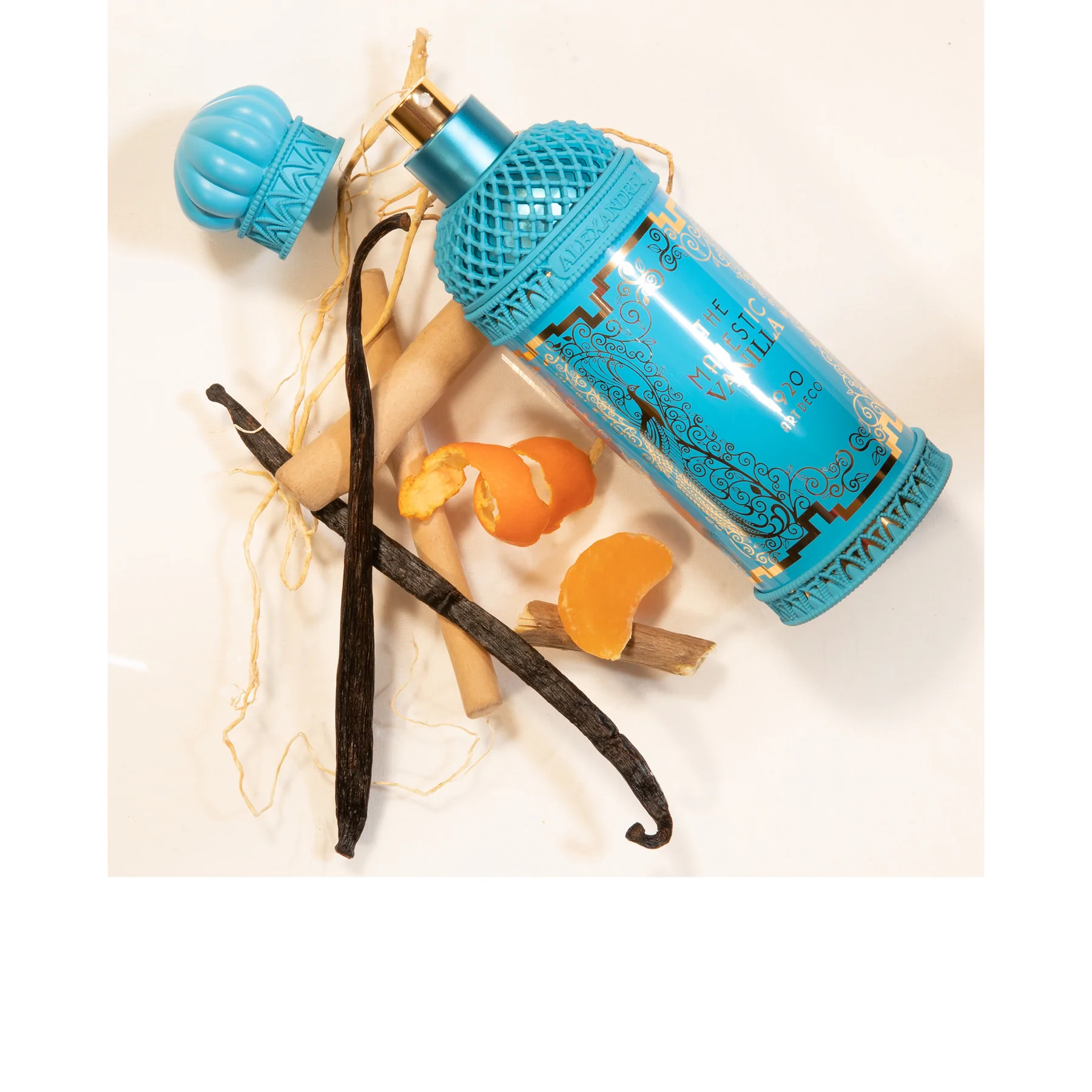 The Majestic Vanilla Eau de Parfum 100ml