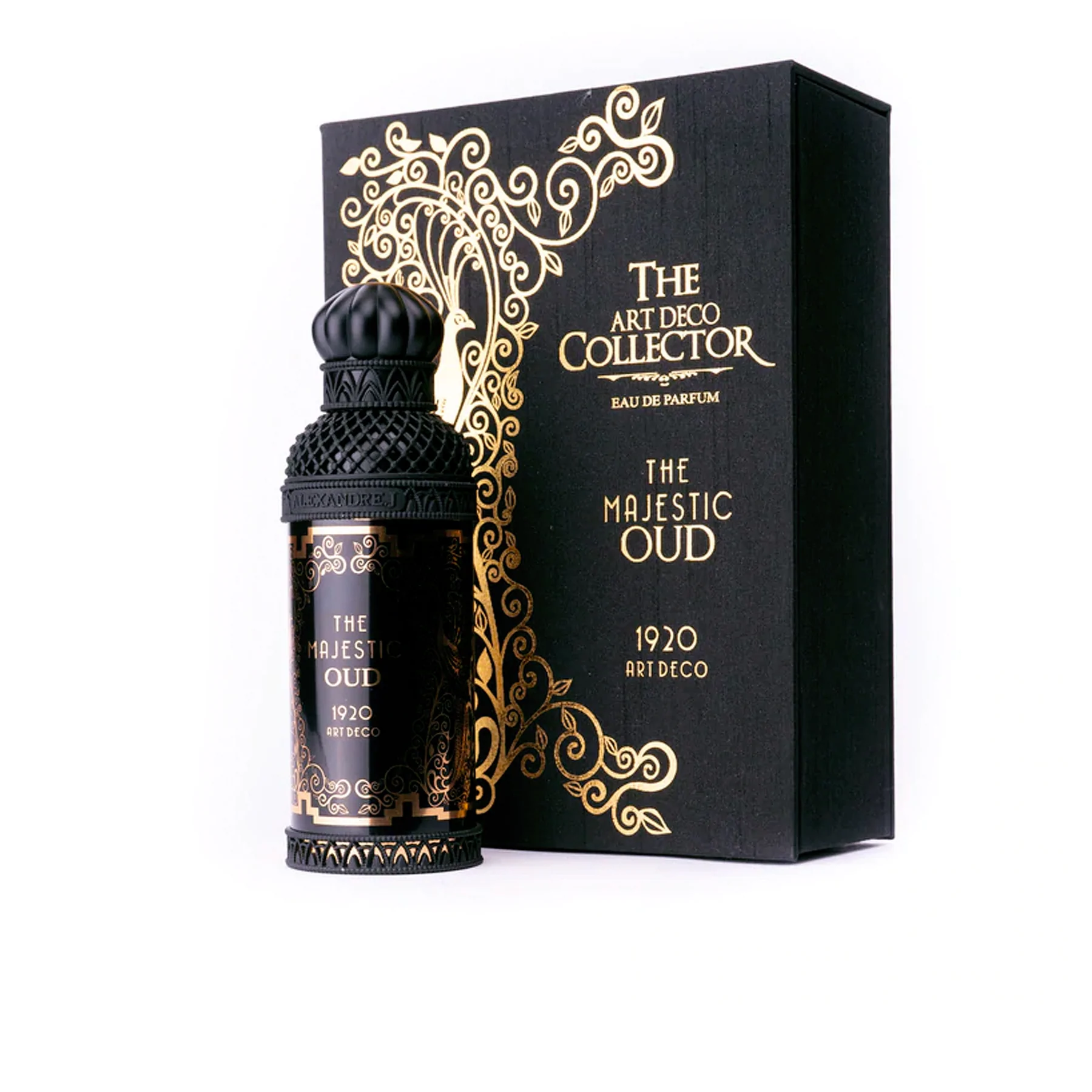 The Majestic Oud Eau de Parfum 100ml