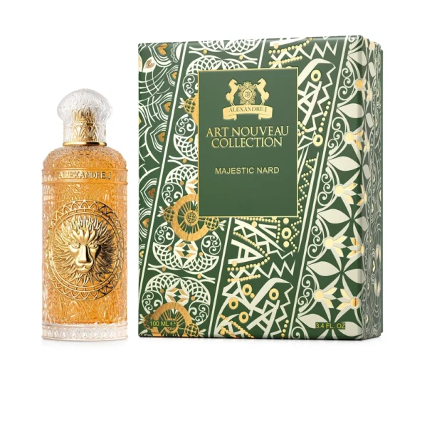 Majestic Nard Eau de Parfum 100ml
