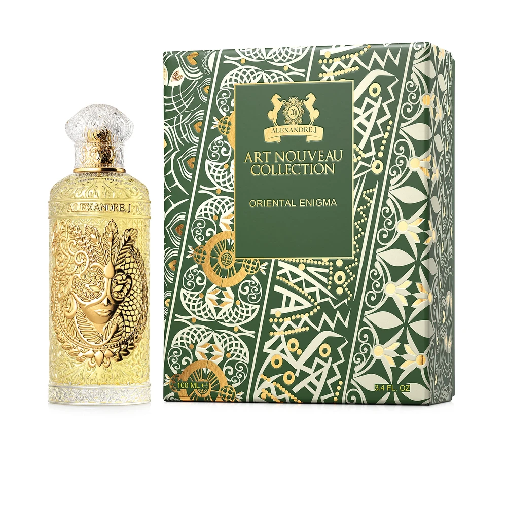 3701278602411-2 Oriental Enigma Eau de Parfum 100ml