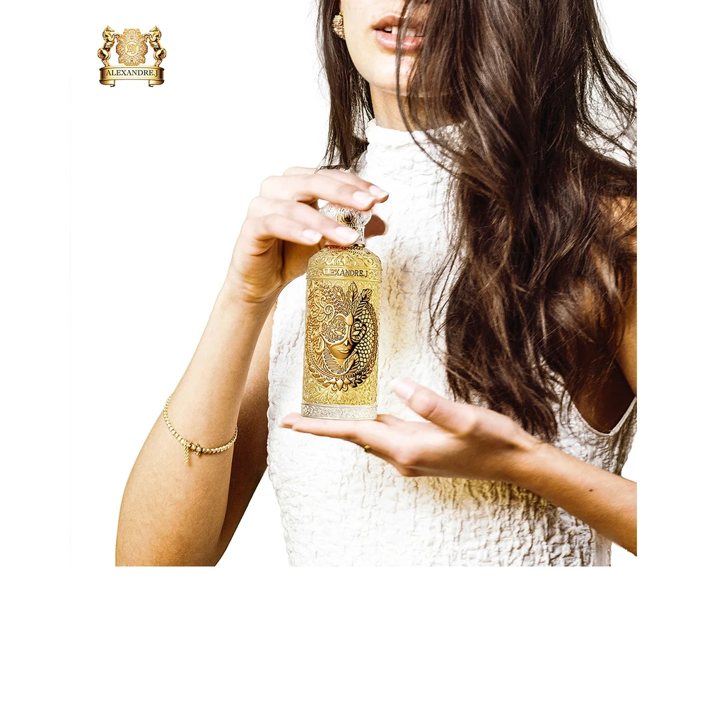 3701278602411-3 Oriental Enigma Eau de Parfum 100ml